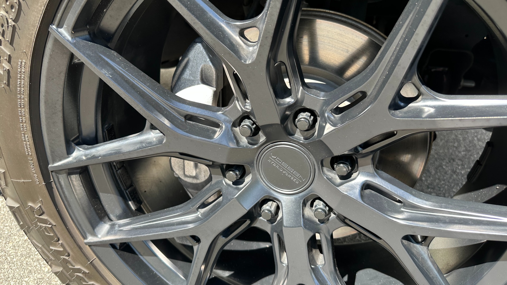 Used 2021 Chevrolet Tahoe HIGH COUNTRY / VOSSEN WHEELS / LEVEL KIT / CORSA / AFE INTAKE for sale $79,900 at Formula Imports in Charlotte NC 28227 47