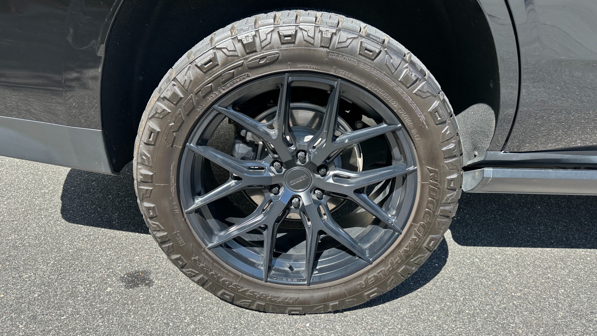 Used 2021 Chevrolet Tahoe HIGH COUNTRY / VOSSEN WHEELS / LEVEL KIT / CORSA / AFE INTAKE for sale Sold at Formula Imports in Charlotte NC 28227 48