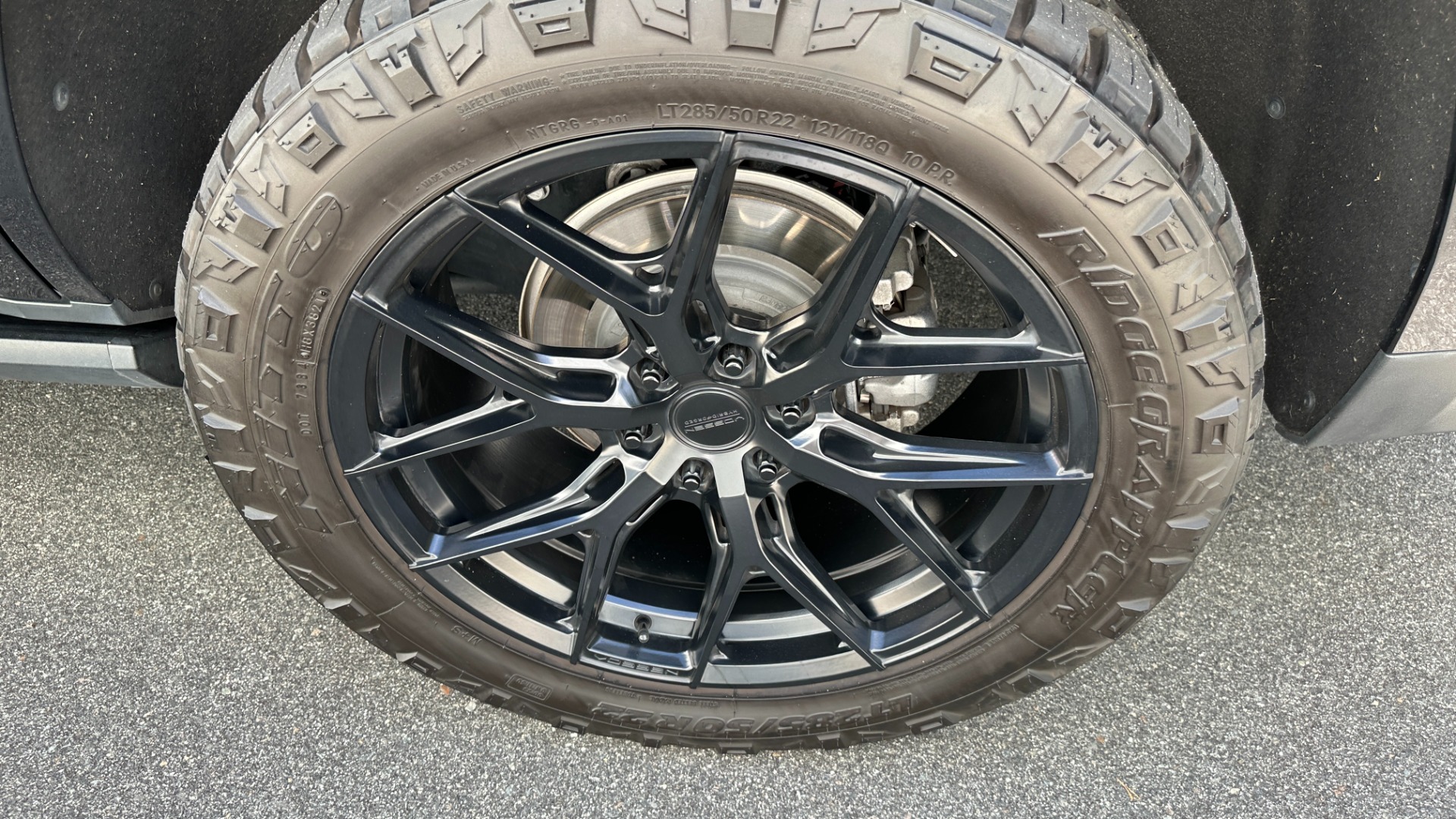 Used 2021 Chevrolet Tahoe HIGH COUNTRY / VOSSEN WHEELS / LEVEL KIT / CORSA / AFE INTAKE for sale $79,900 at Formula Imports in Charlotte NC 28227 50
