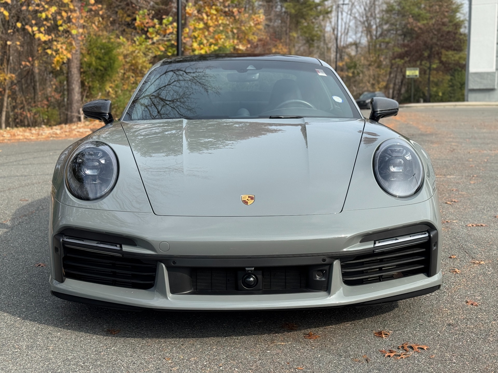 2021 Porsche 911 Turbo Sport Classic photo 2
