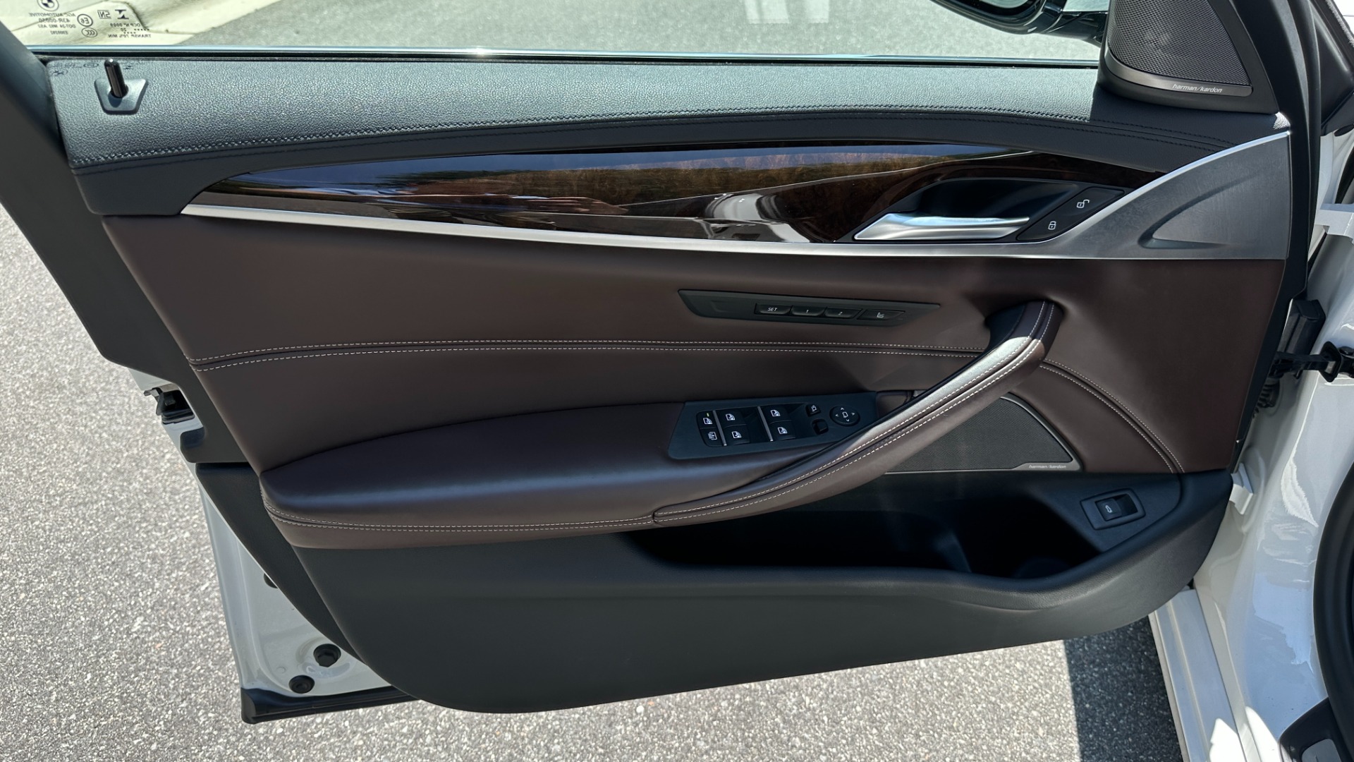 Used 2020 BMW 5 Series 540i xDrive / EXECUTIVE / LUXURY / HK SURROUND / NAPPA LEATHER for sale $45,995 at Formula Imports in Charlotte NC 28227 10