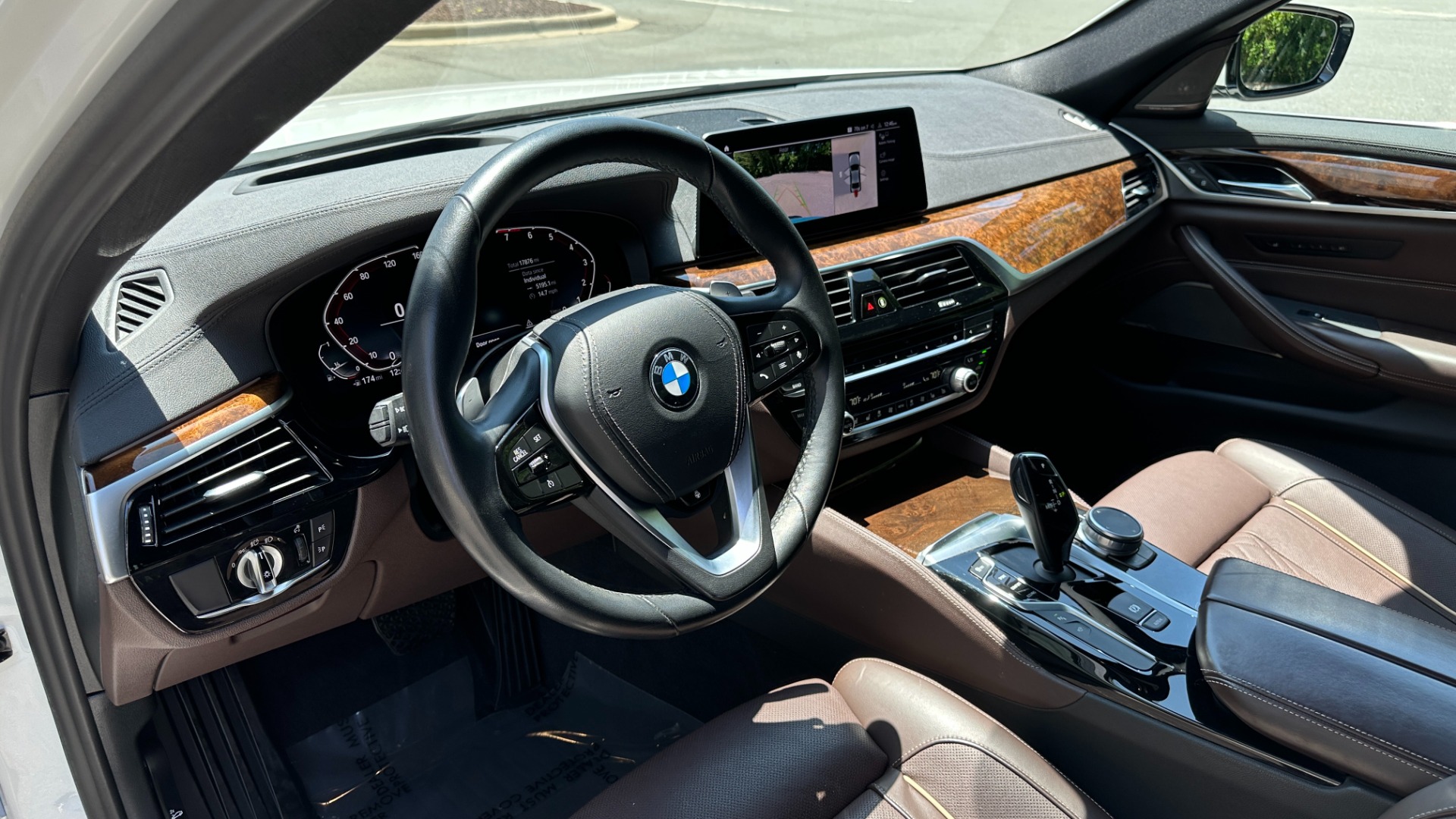 Used 2020 BMW 5 Series 540i xDrive / EXECUTIVE / LUXURY / HK SURROUND / NAPPA LEATHER for sale $45,995 at Formula Imports in Charlotte NC 28227 11