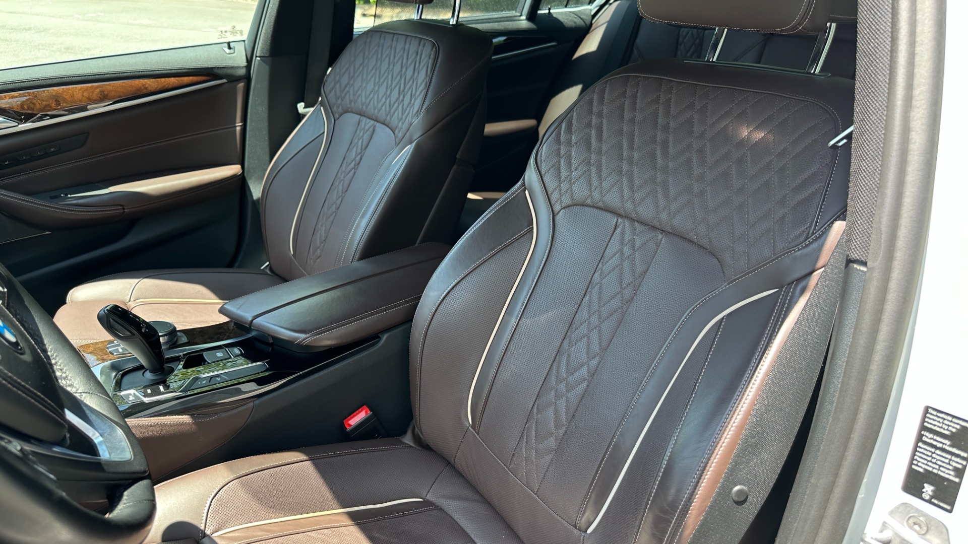 Used 2020 BMW 5 Series 540i xDrive / EXECUTIVE / LUXURY / HK SURROUND / NAPPA LEATHER for sale $45,995 at Formula Imports in Charlotte NC 28227 13