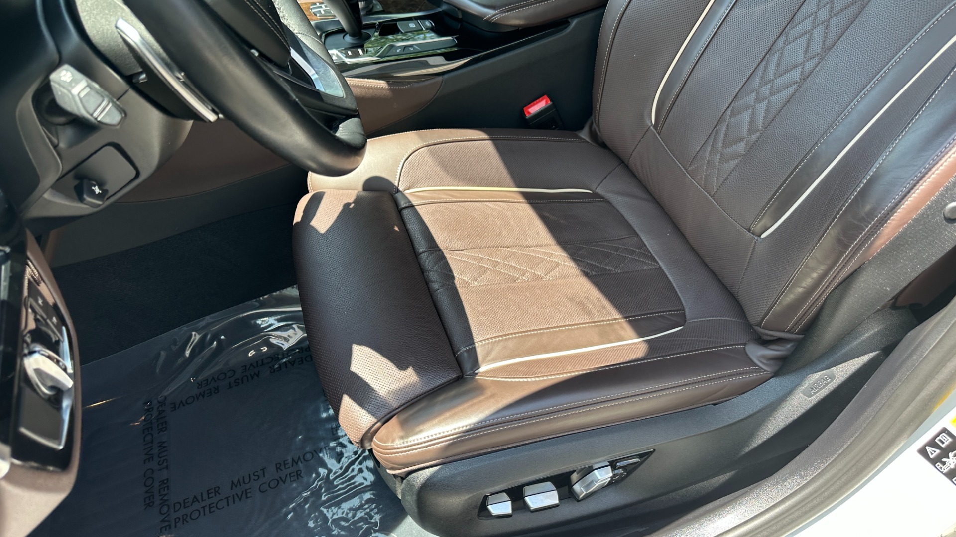 Used 2020 BMW 5 Series 540i xDrive / EXECUTIVE / LUXURY / HK SURROUND / NAPPA LEATHER for sale $45,995 at Formula Imports in Charlotte NC 28227 14