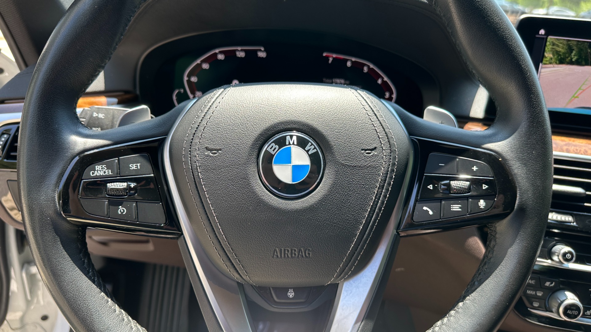 Used 2020 BMW 5 Series 540i xDrive / EXECUTIVE / LUXURY / HK SURROUND / NAPPA LEATHER for sale $45,995 at Formula Imports in Charlotte NC 28227 16