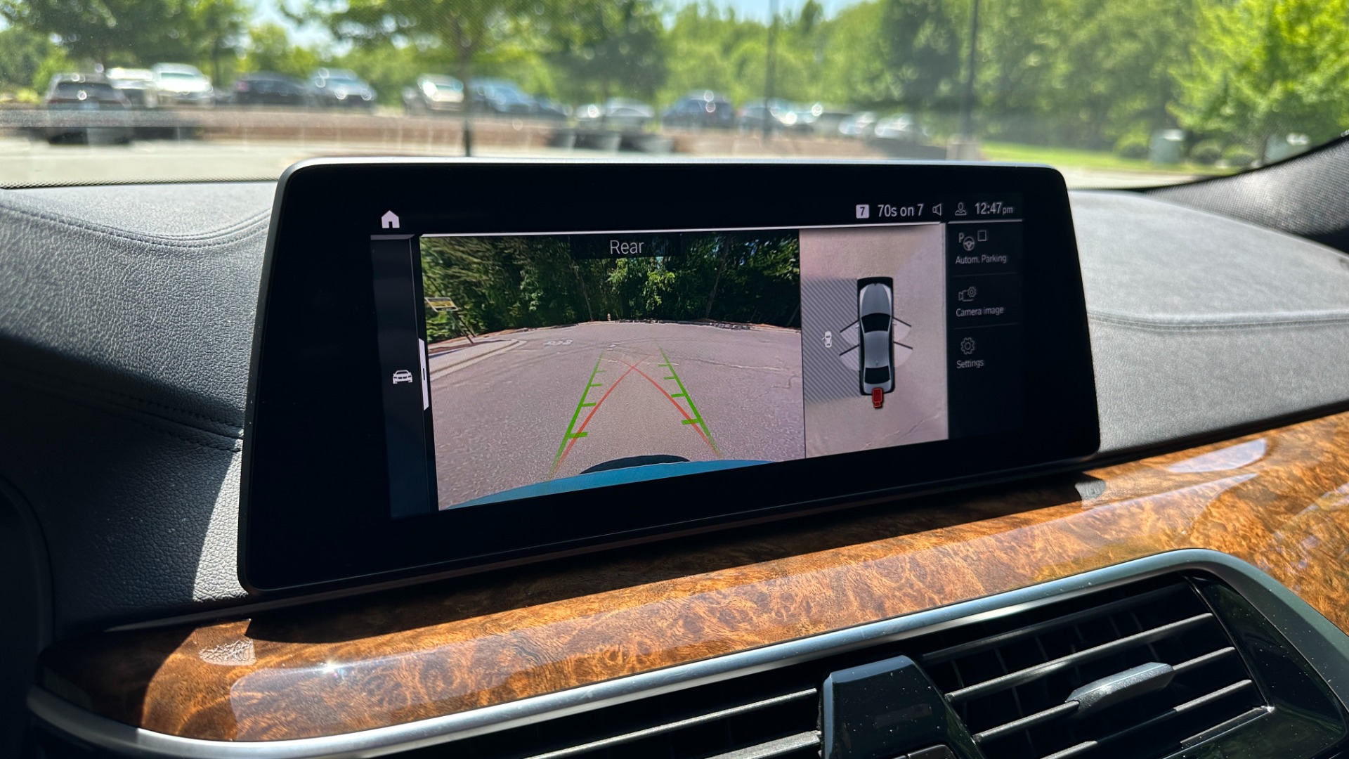 Used 2020 BMW 5 Series 540i xDrive / EXECUTIVE / LUXURY / HK SURROUND / NAPPA LEATHER for sale $45,995 at Formula Imports in Charlotte NC 28227 18