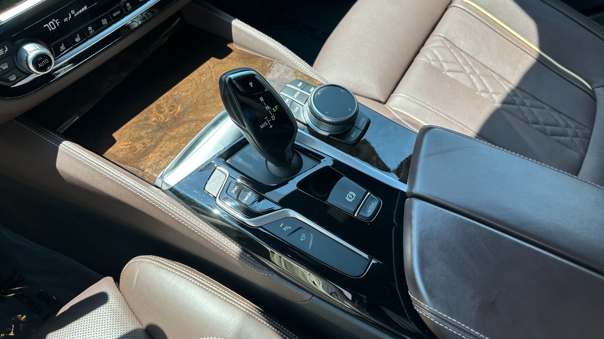 Used 2020 BMW 5 Series 540i xDrive / EXECUTIVE / LUXURY / HK SURROUND / NAPPA LEATHER for sale $45,995 at Formula Imports in Charlotte NC 28227 21
