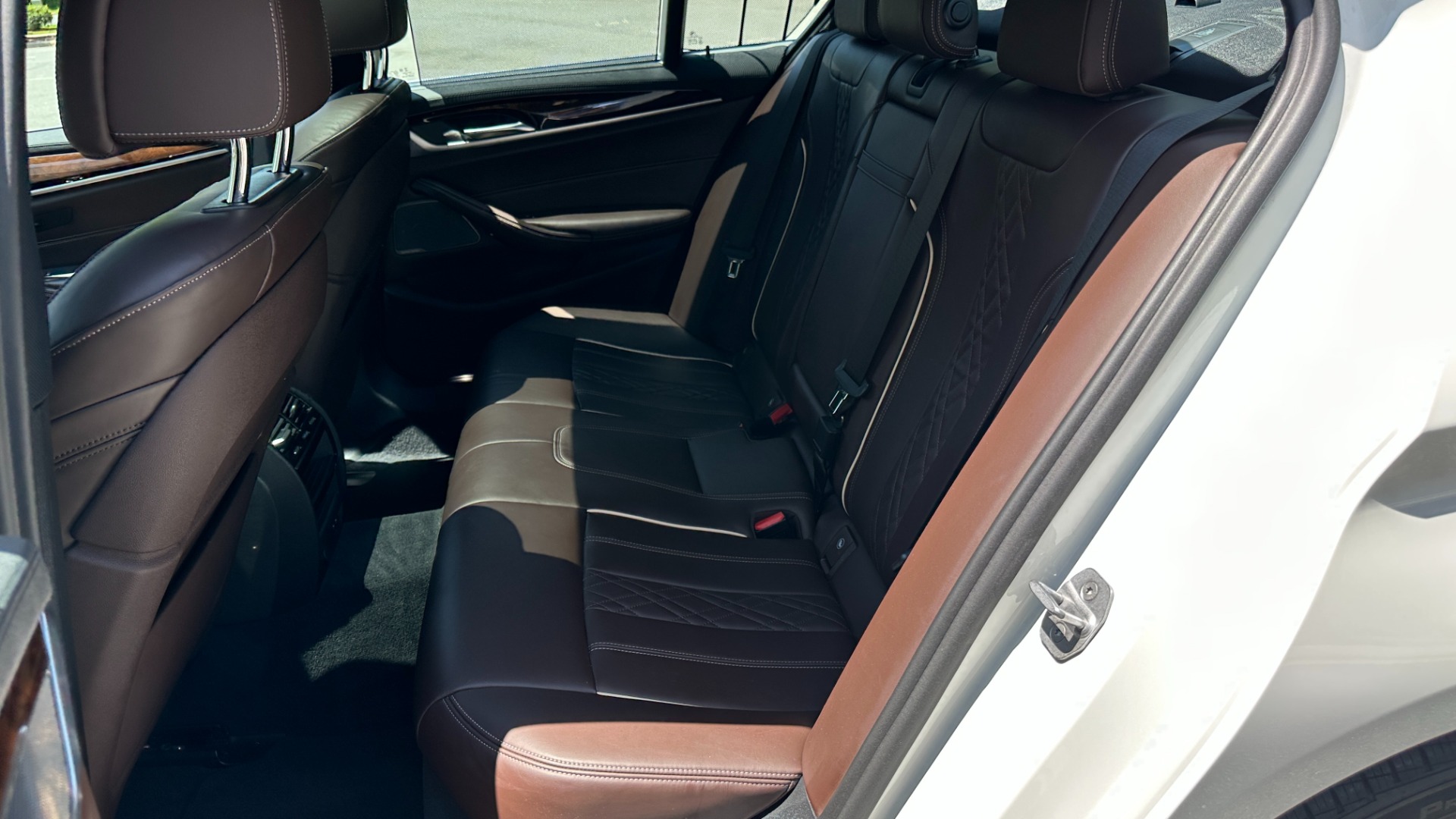 Used 2020 BMW 5 Series 540i xDrive / EXECUTIVE / LUXURY / HK SURROUND / NAPPA LEATHER for sale $45,995 at Formula Imports in Charlotte NC 28227 29