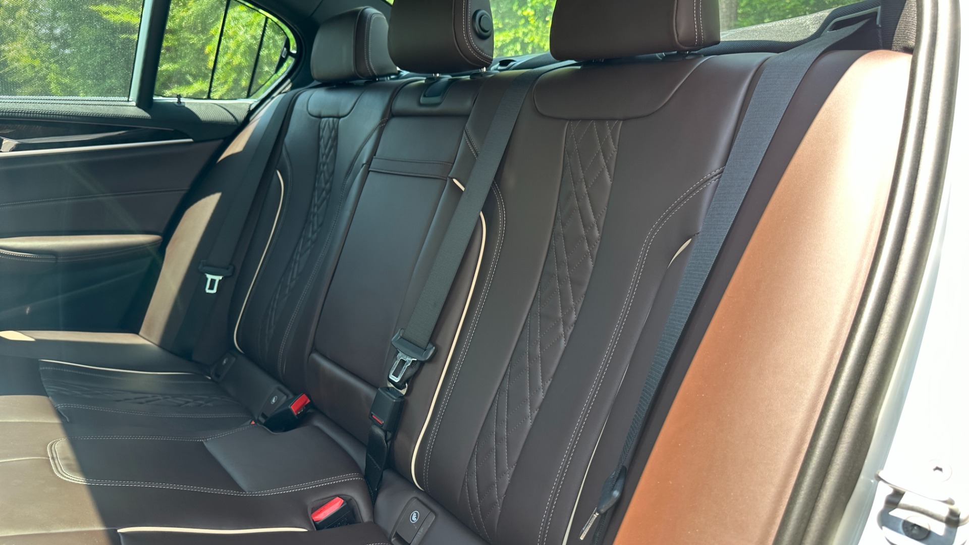Used 2020 BMW 5 Series 540i xDrive / EXECUTIVE / LUXURY / HK SURROUND / NAPPA LEATHER for sale $45,995 at Formula Imports in Charlotte NC 28227 30