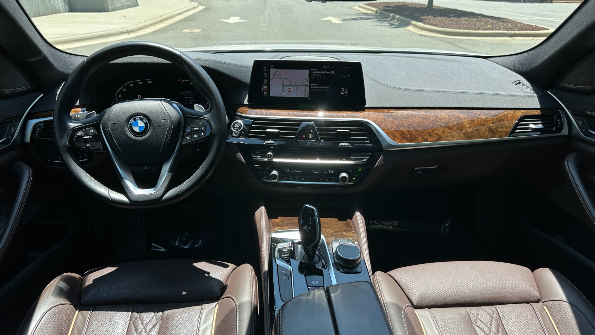 Used 2020 BMW 5 Series 540i xDrive / EXECUTIVE / LUXURY / HK SURROUND / NAPPA LEATHER for sale $45,995 at Formula Imports in Charlotte NC 28227 31