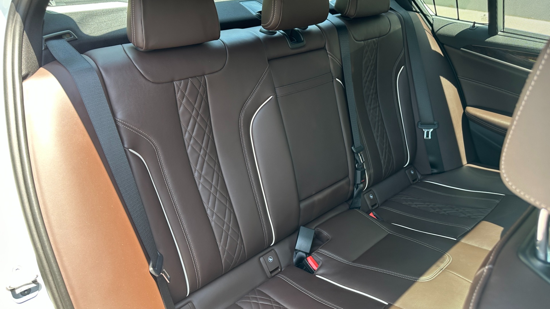 Used 2020 BMW 5 Series 540i xDrive / EXECUTIVE / LUXURY / HK SURROUND / NAPPA LEATHER for sale $45,995 at Formula Imports in Charlotte NC 28227 35