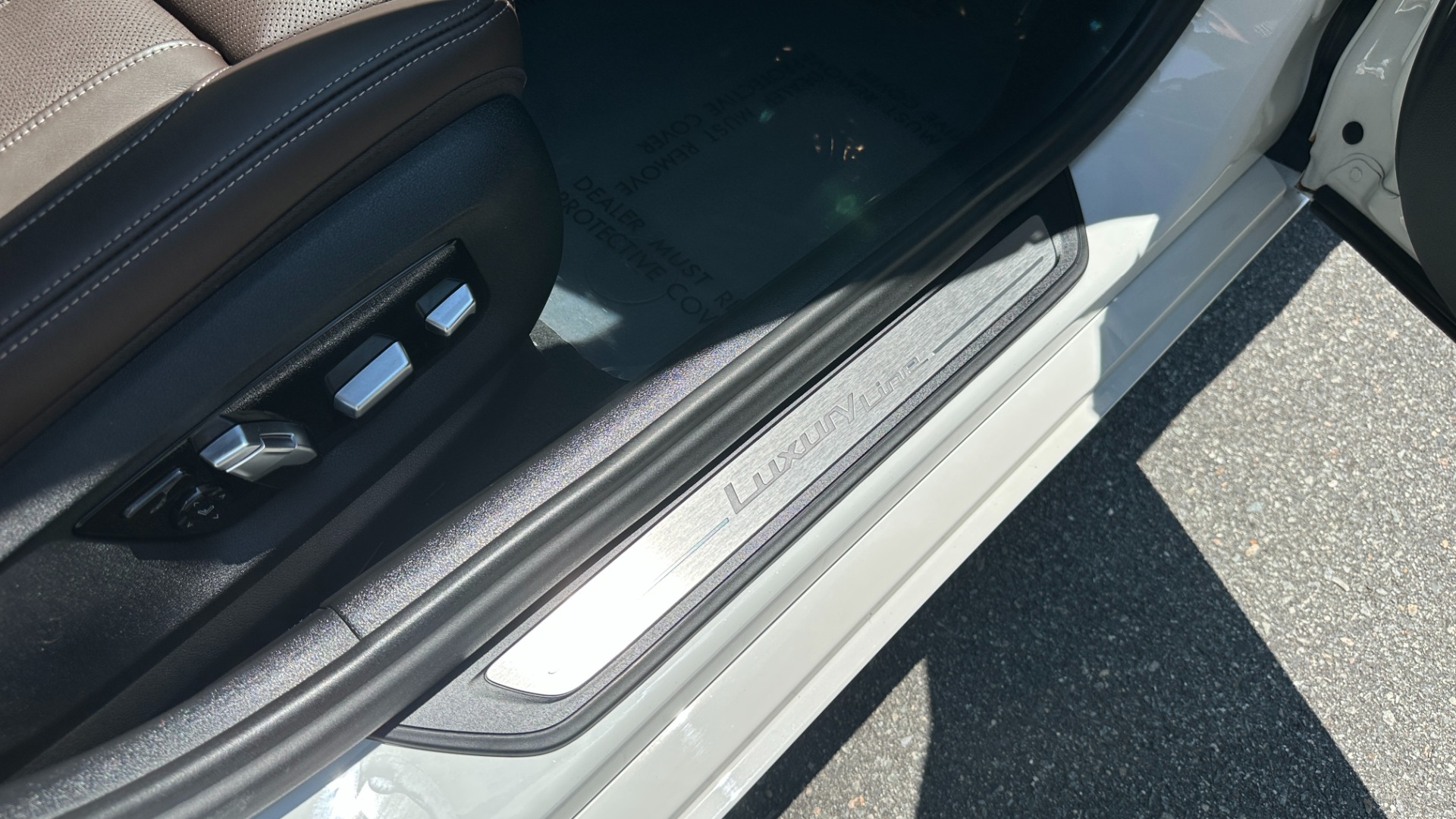 Used 2020 BMW 5 Series 540i xDrive / EXECUTIVE / LUXURY / HK SURROUND / NAPPA LEATHER for sale $45,995 at Formula Imports in Charlotte NC 28227 37