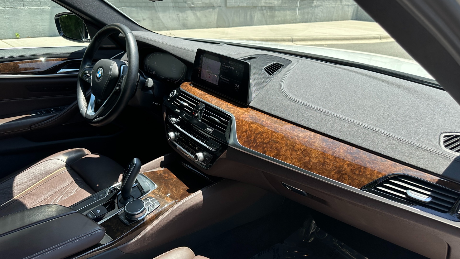Used 2020 BMW 5 Series 540i xDrive / EXECUTIVE / LUXURY / HK SURROUND / NAPPA LEATHER for sale $45,995 at Formula Imports in Charlotte NC 28227 38