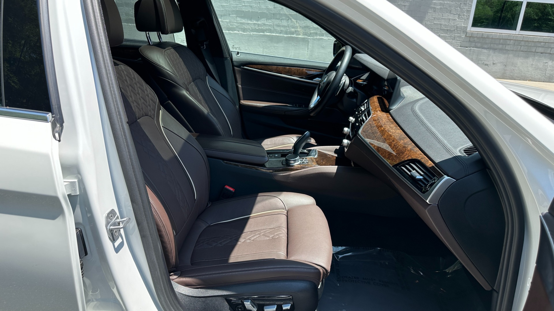 Used 2020 BMW 5 Series 540i xDrive / EXECUTIVE / LUXURY / HK SURROUND / NAPPA LEATHER for sale $45,995 at Formula Imports in Charlotte NC 28227 39