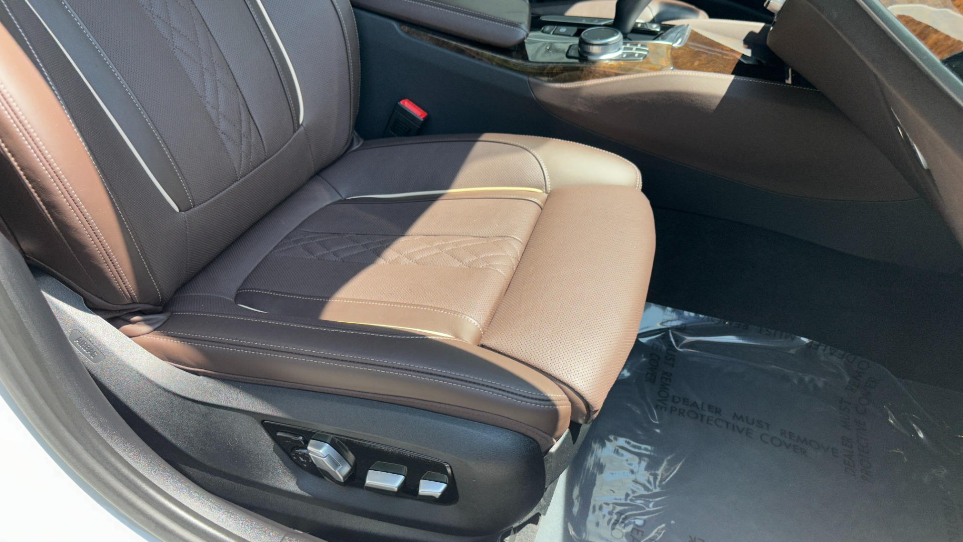 Used 2020 BMW 5 Series 540i xDrive / EXECUTIVE / LUXURY / HK SURROUND / NAPPA LEATHER for sale $45,995 at Formula Imports in Charlotte NC 28227 41