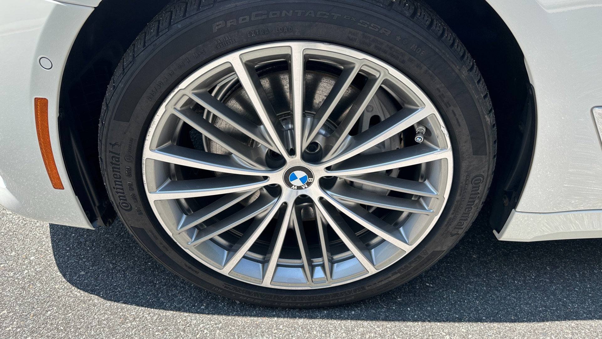 Used 2020 BMW 5 Series 540i xDrive / EXECUTIVE / LUXURY / HK SURROUND / NAPPA LEATHER for sale $45,995 at Formula Imports in Charlotte NC 28227 45