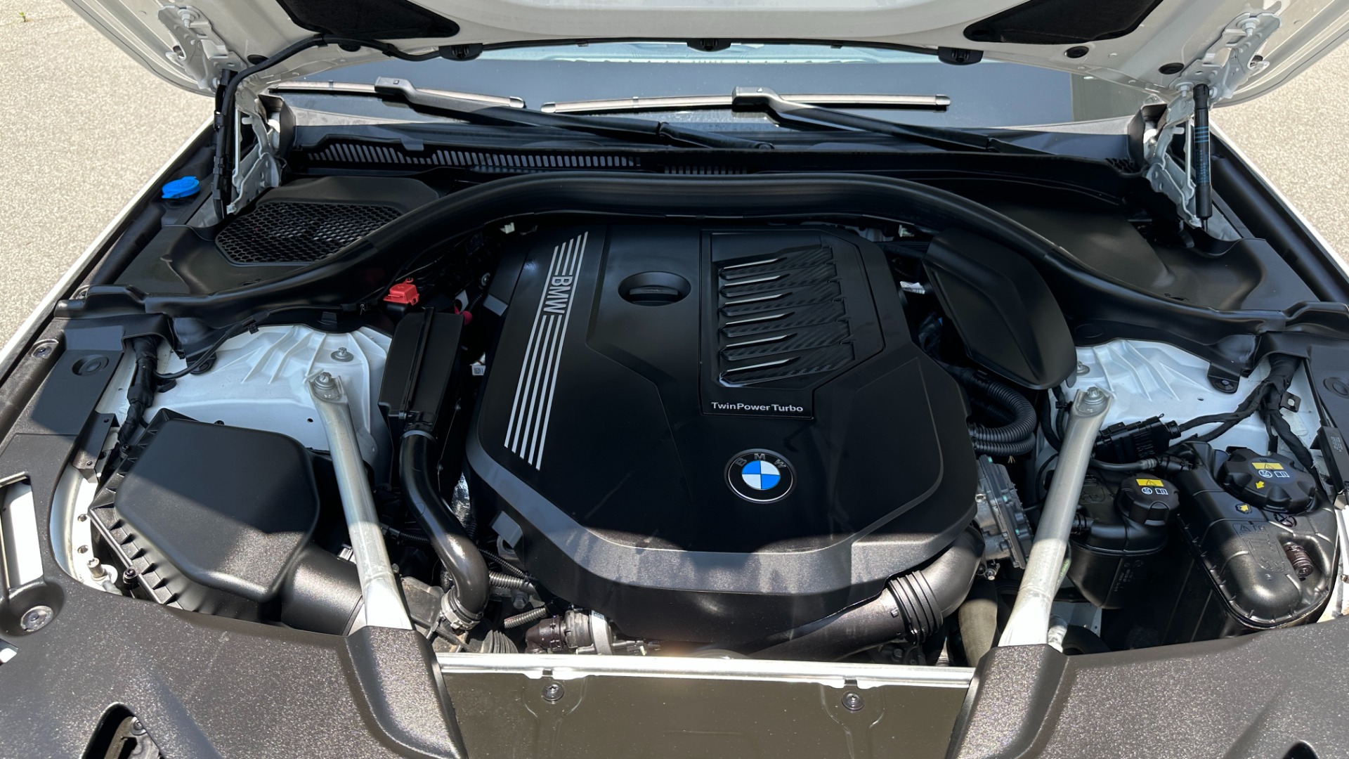 Used 2020 BMW 5 Series 540i xDrive / EXECUTIVE / LUXURY / HK SURROUND / NAPPA LEATHER for sale $45,995 at Formula Imports in Charlotte NC 28227 47