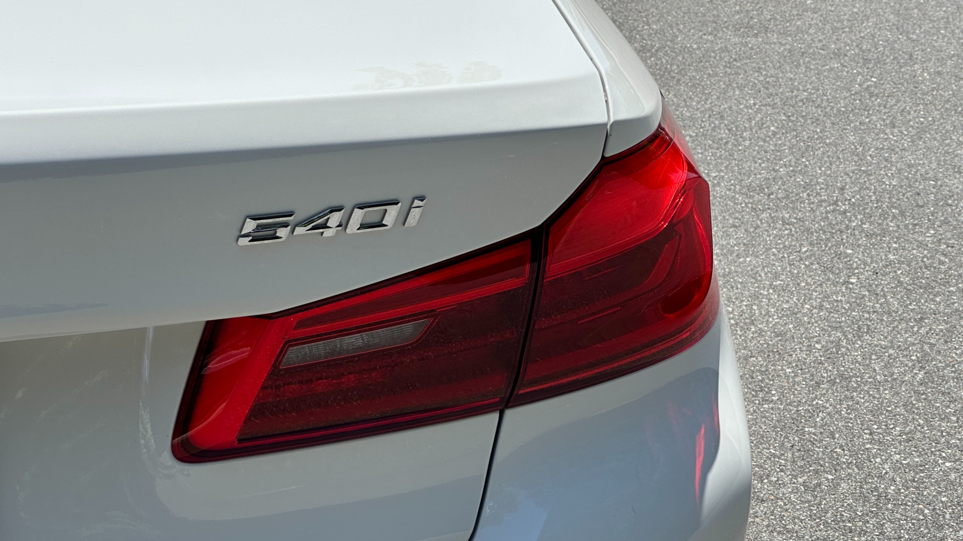 Used 2020 BMW 5 Series 540i xDrive / EXECUTIVE / LUXURY / HK SURROUND / NAPPA LEATHER for sale $45,995 at Formula Imports in Charlotte NC 28227 49