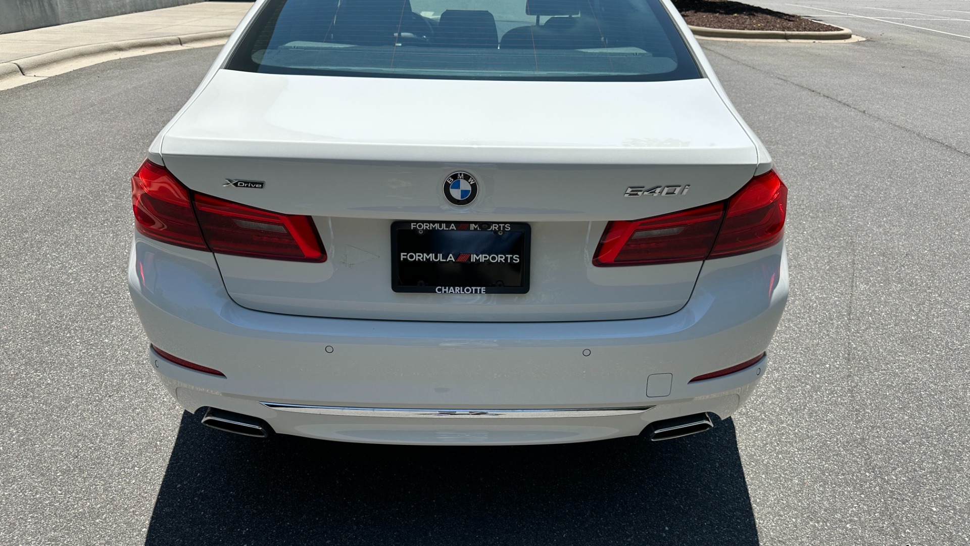 Used 2020 BMW 5 Series 540i xDrive / EXECUTIVE / LUXURY / HK SURROUND / NAPPA LEATHER for sale $45,995 at Formula Imports in Charlotte NC 28227 8