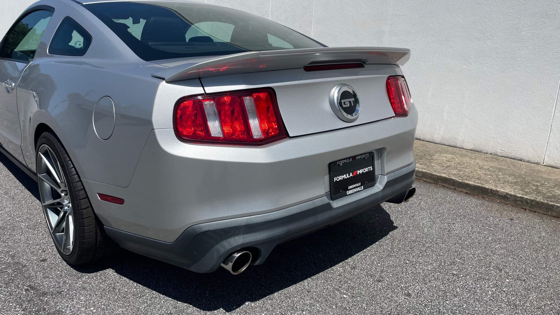 Used 2012 Ford Mustang GT Premium for sale Sold at Formula Imports in Charlotte NC 28227 11