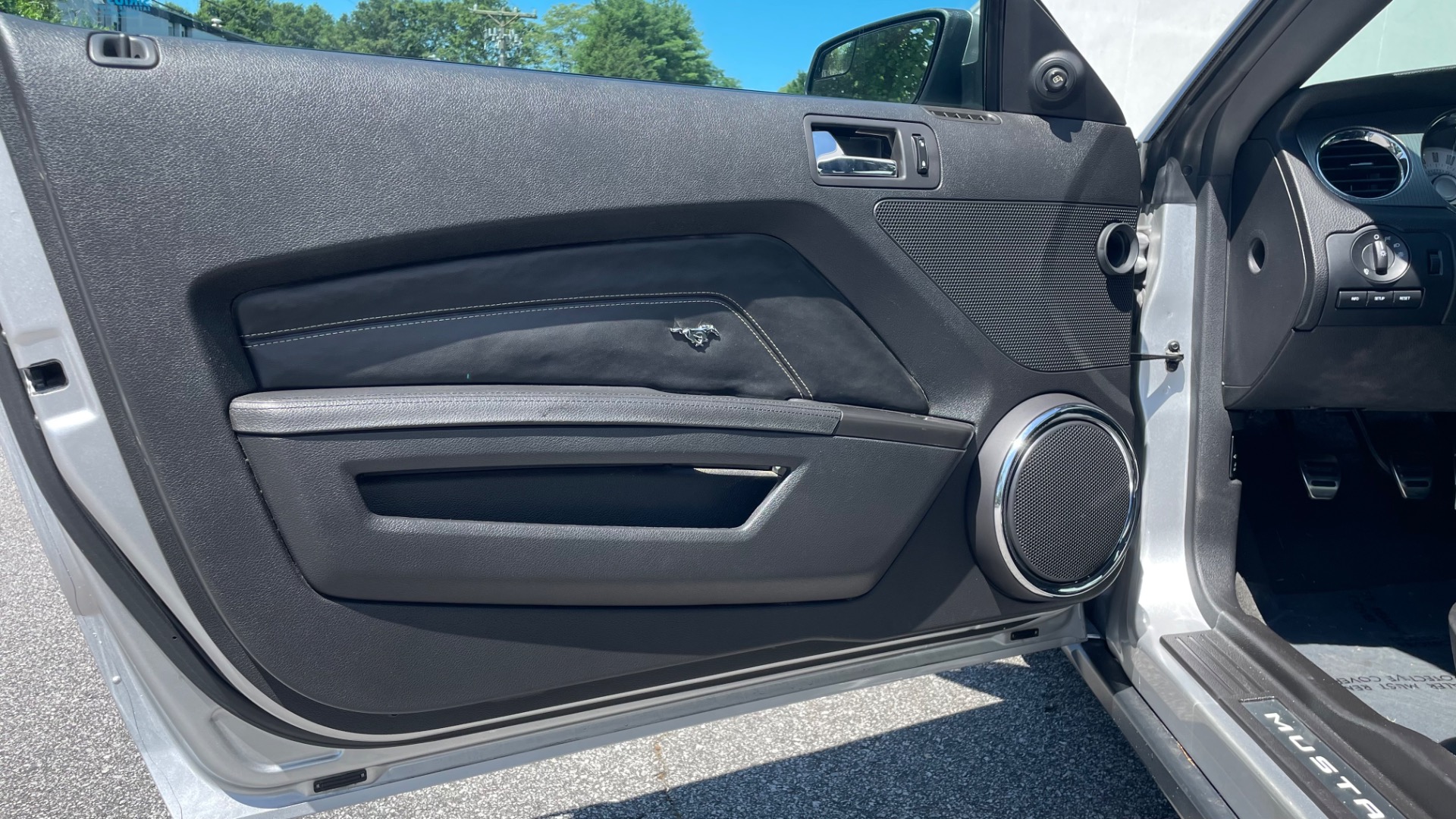 Used 2012 Ford Mustang GT Premium for sale Sold at Formula Imports in Charlotte NC 28227 13