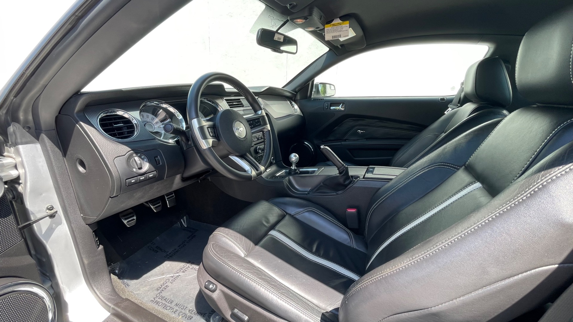 Used 2012 Ford Mustang GT Premium for sale Sold at Formula Imports in Charlotte NC 28227 16