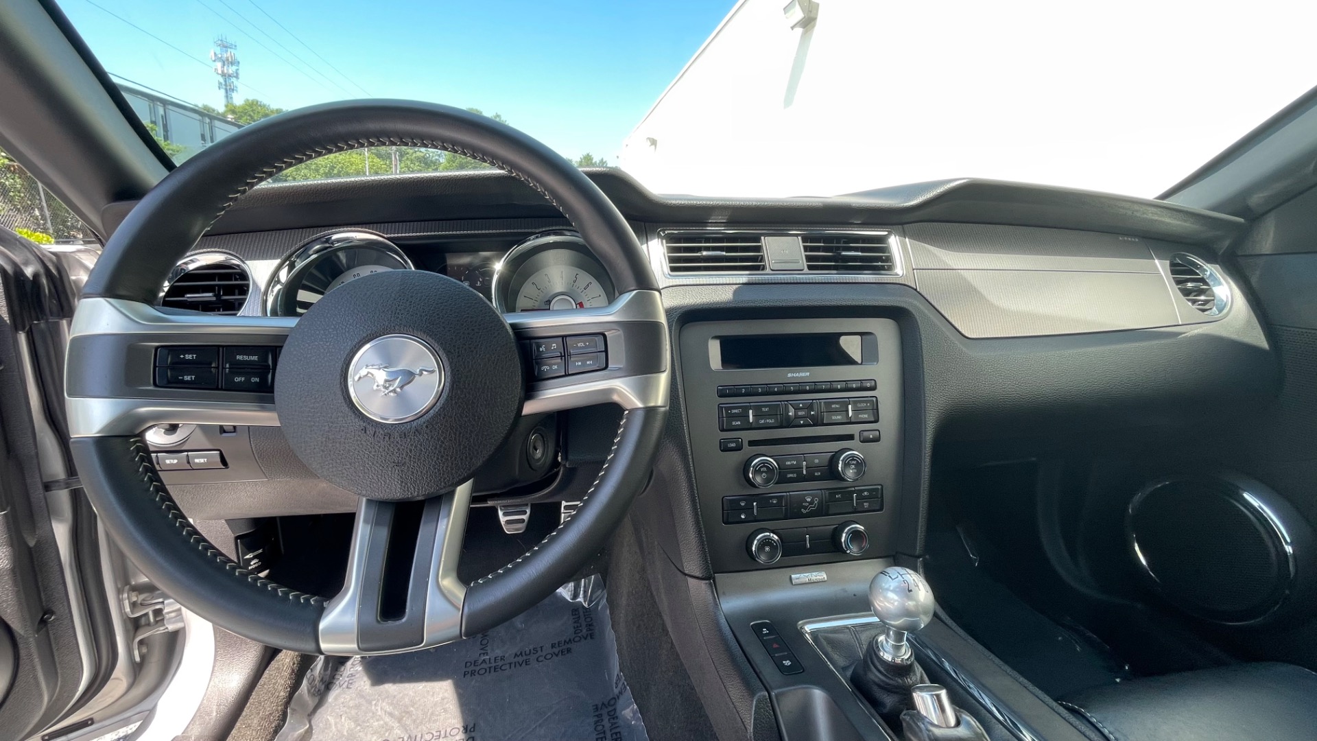 Used 2012 Ford Mustang GT Premium for sale Sold at Formula Imports in Charlotte NC 28227 19