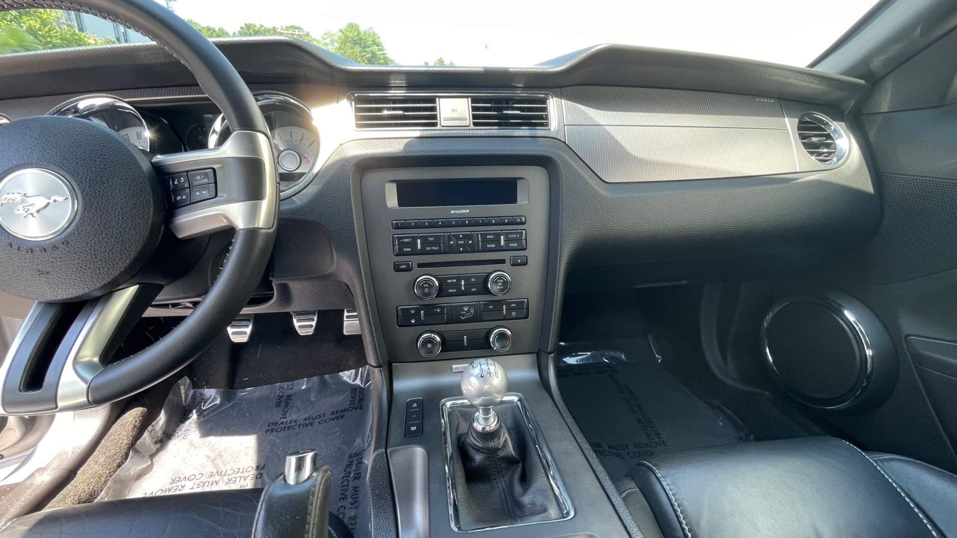 Used 2012 Ford Mustang GT Premium for sale Sold at Formula Imports in Charlotte NC 28227 20
