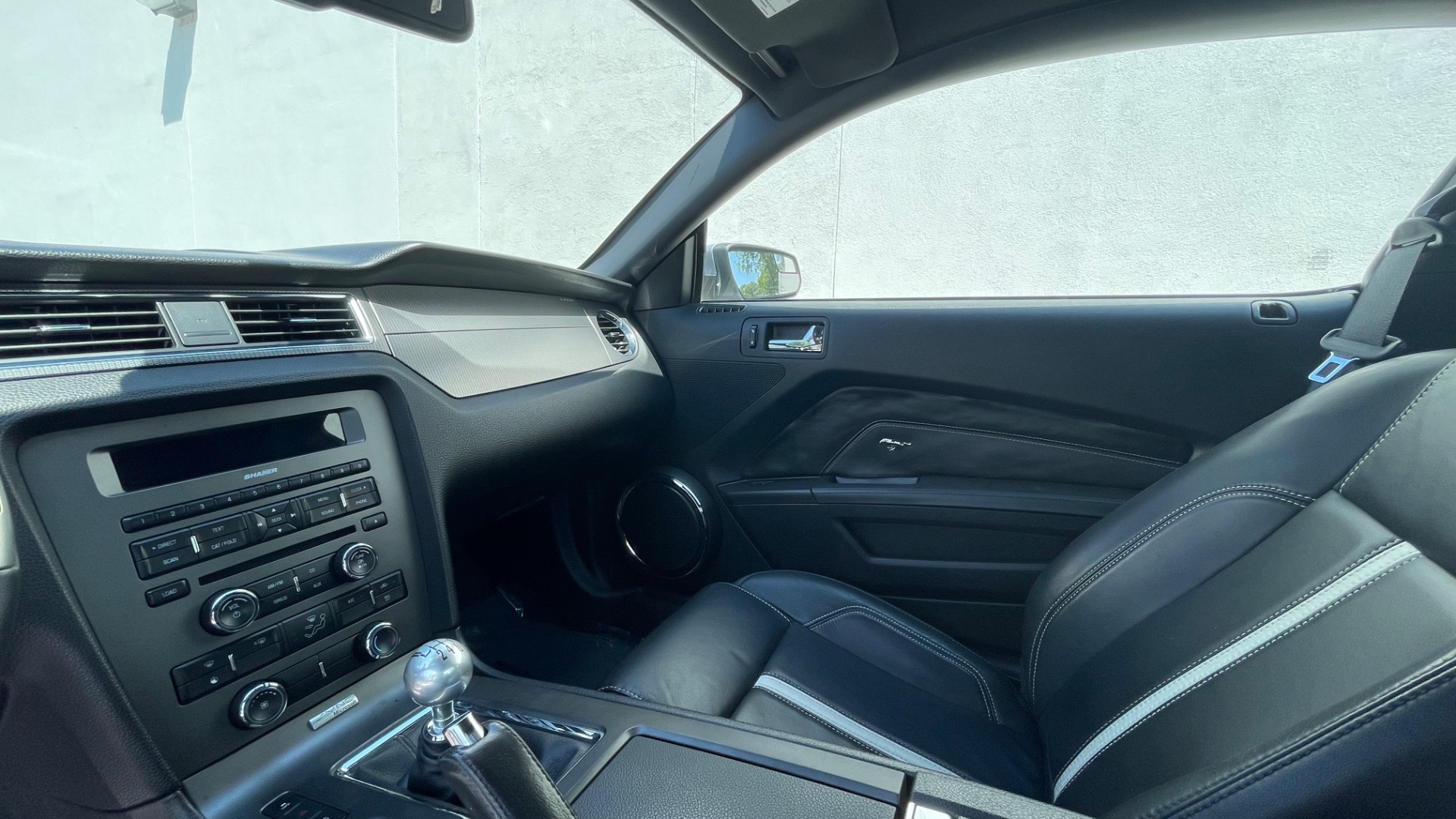 Used 2012 Ford Mustang GT Premium for sale Sold at Formula Imports in Charlotte NC 28227 21