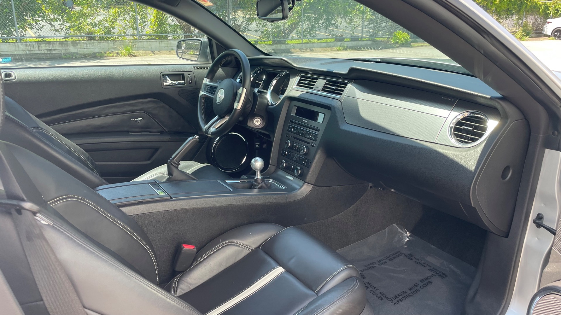 Used 2012 Ford Mustang GT Premium for sale Sold at Formula Imports in Charlotte NC 28227 26