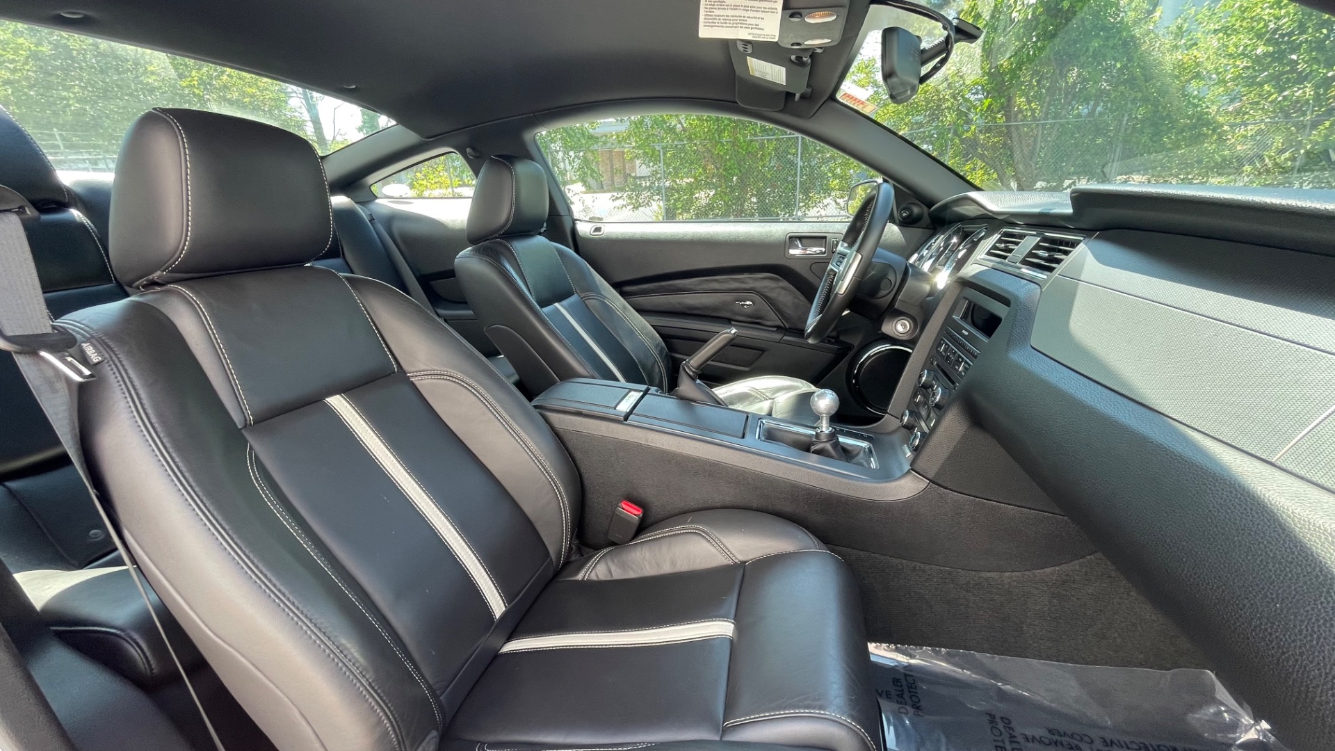 Used 2012 Ford Mustang GT Premium for sale Sold at Formula Imports in Charlotte NC 28227 27