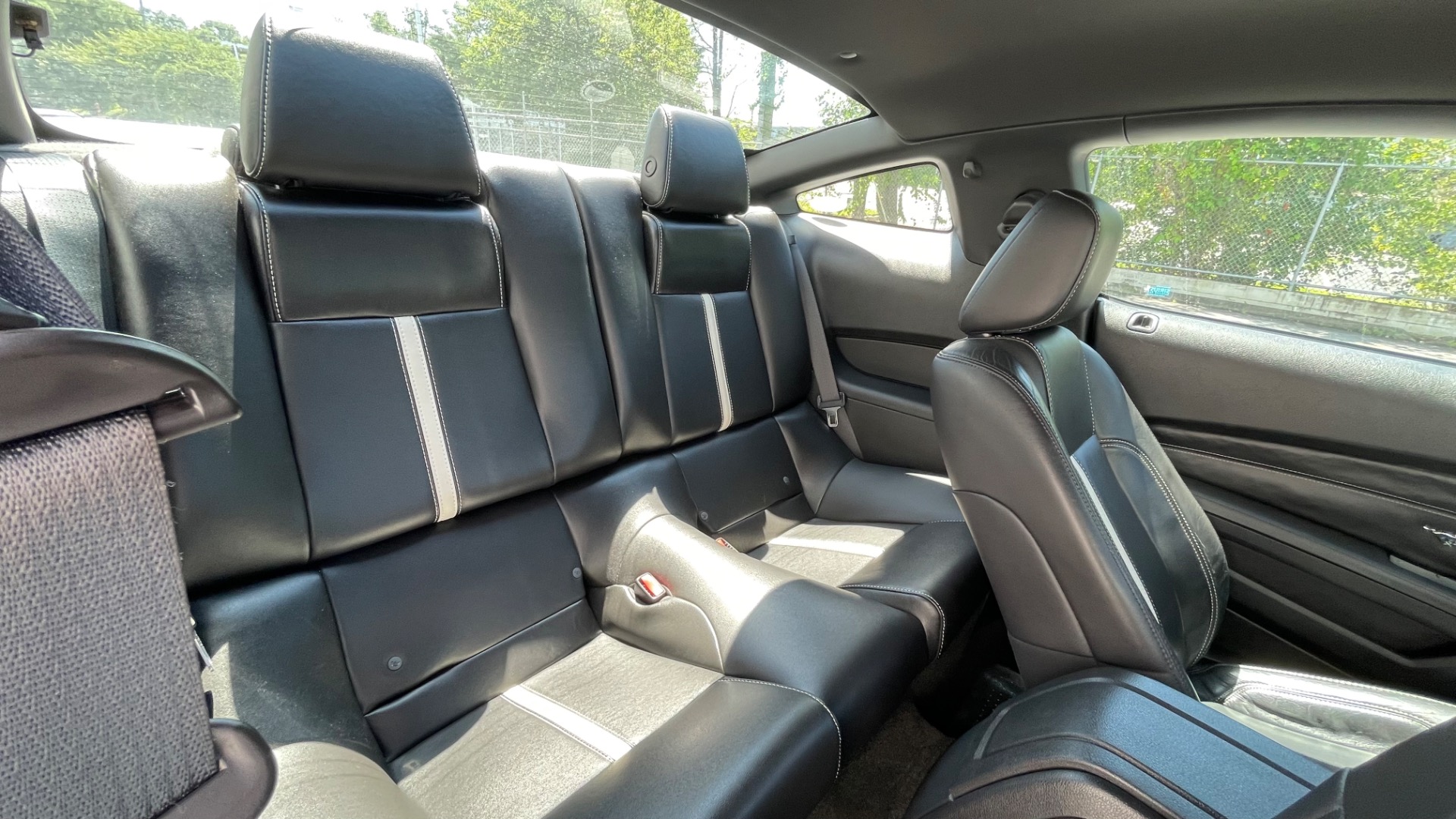 Used 2012 Ford Mustang GT Premium for sale Sold at Formula Imports in Charlotte NC 28227 28