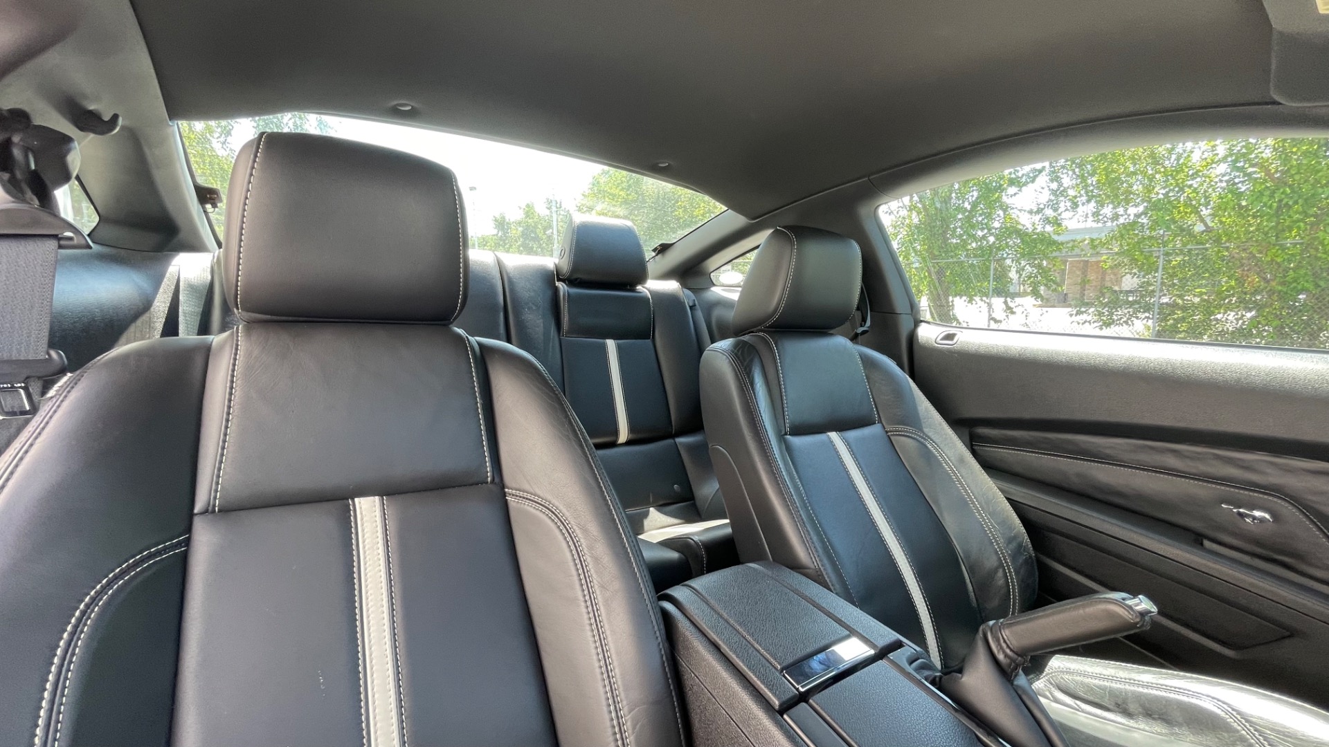 Used 2012 Ford Mustang GT Premium for sale Sold at Formula Imports in Charlotte NC 28227 29