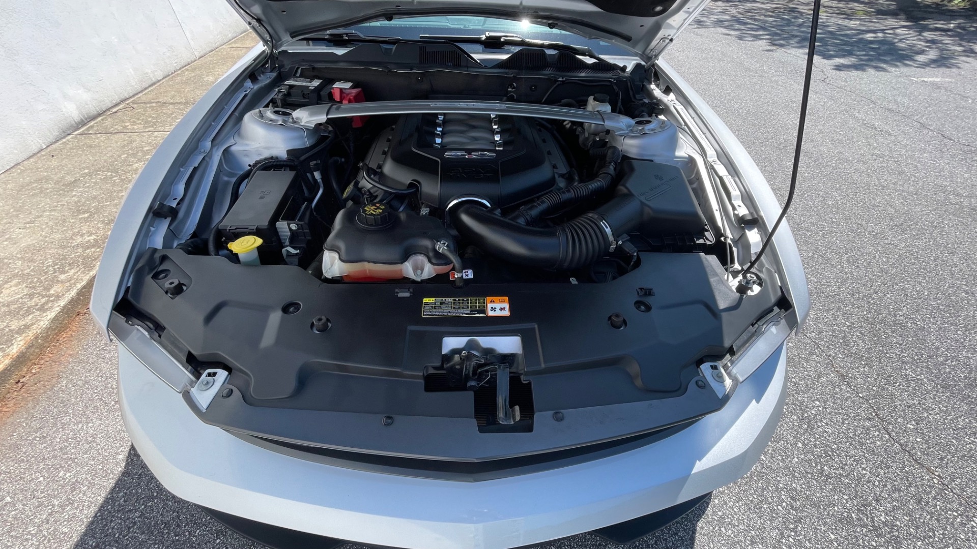 Used 2012 Ford Mustang GT Premium for sale Sold at Formula Imports in Charlotte NC 28227 32