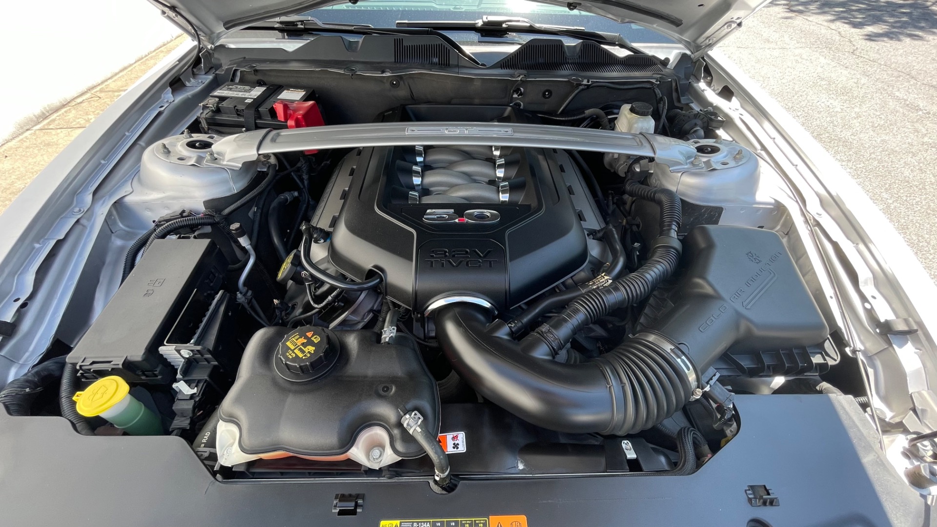 Used 2012 Ford Mustang GT Premium for sale Sold at Formula Imports in Charlotte NC 28227 33