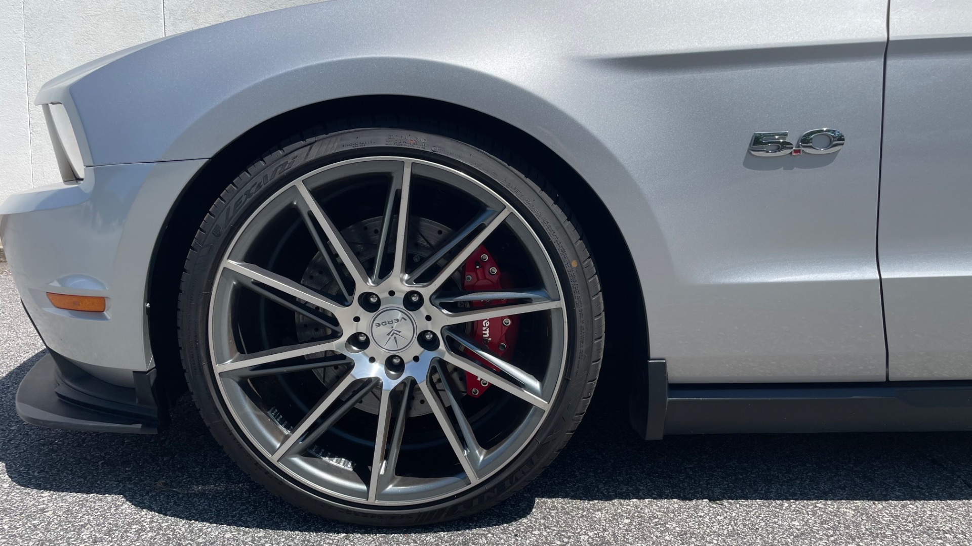 Used 2012 Ford Mustang GT Premium for sale Sold at Formula Imports in Charlotte NC 28227 34