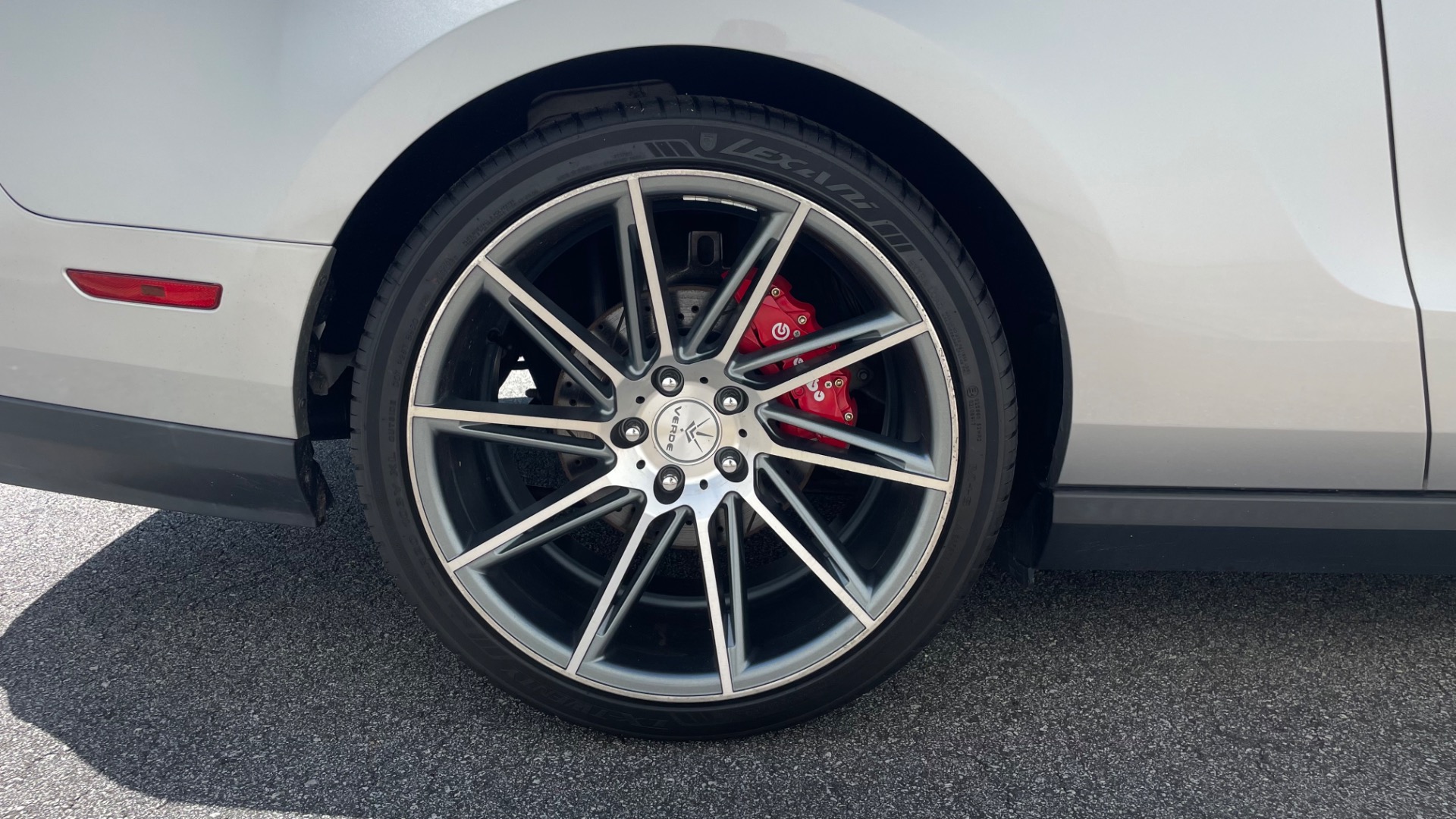 Used 2012 Ford Mustang GT Premium for sale Sold at Formula Imports in Charlotte NC 28227 36