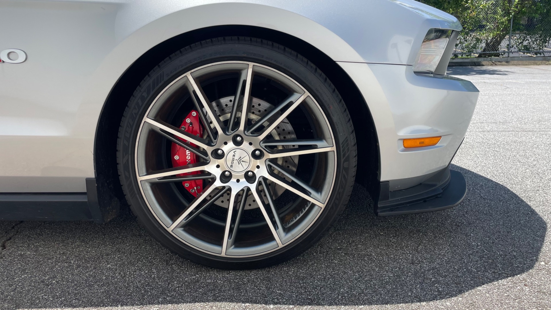 Used 2012 Ford Mustang GT Premium for sale Sold at Formula Imports in Charlotte NC 28227 37