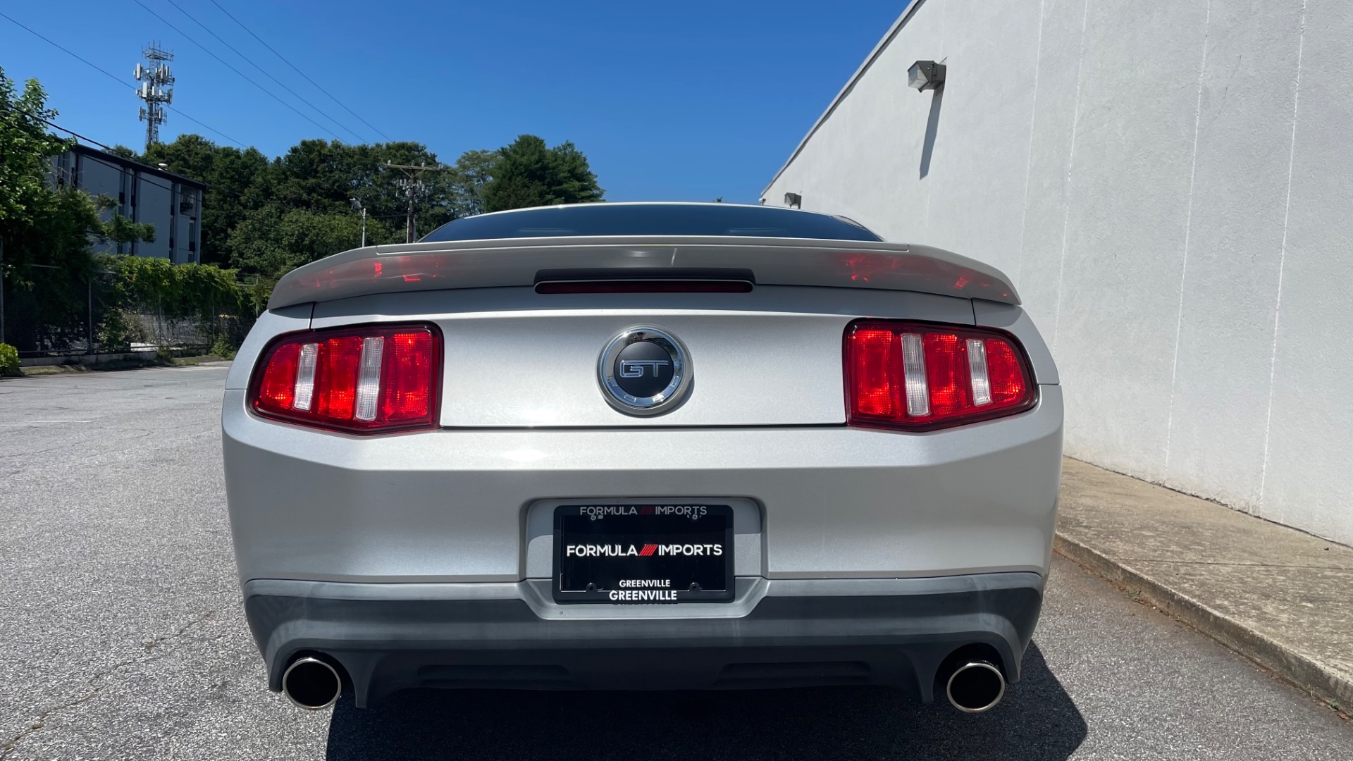 Used 2012 Ford Mustang GT Premium for sale Sold at Formula Imports in Charlotte NC 28227 5