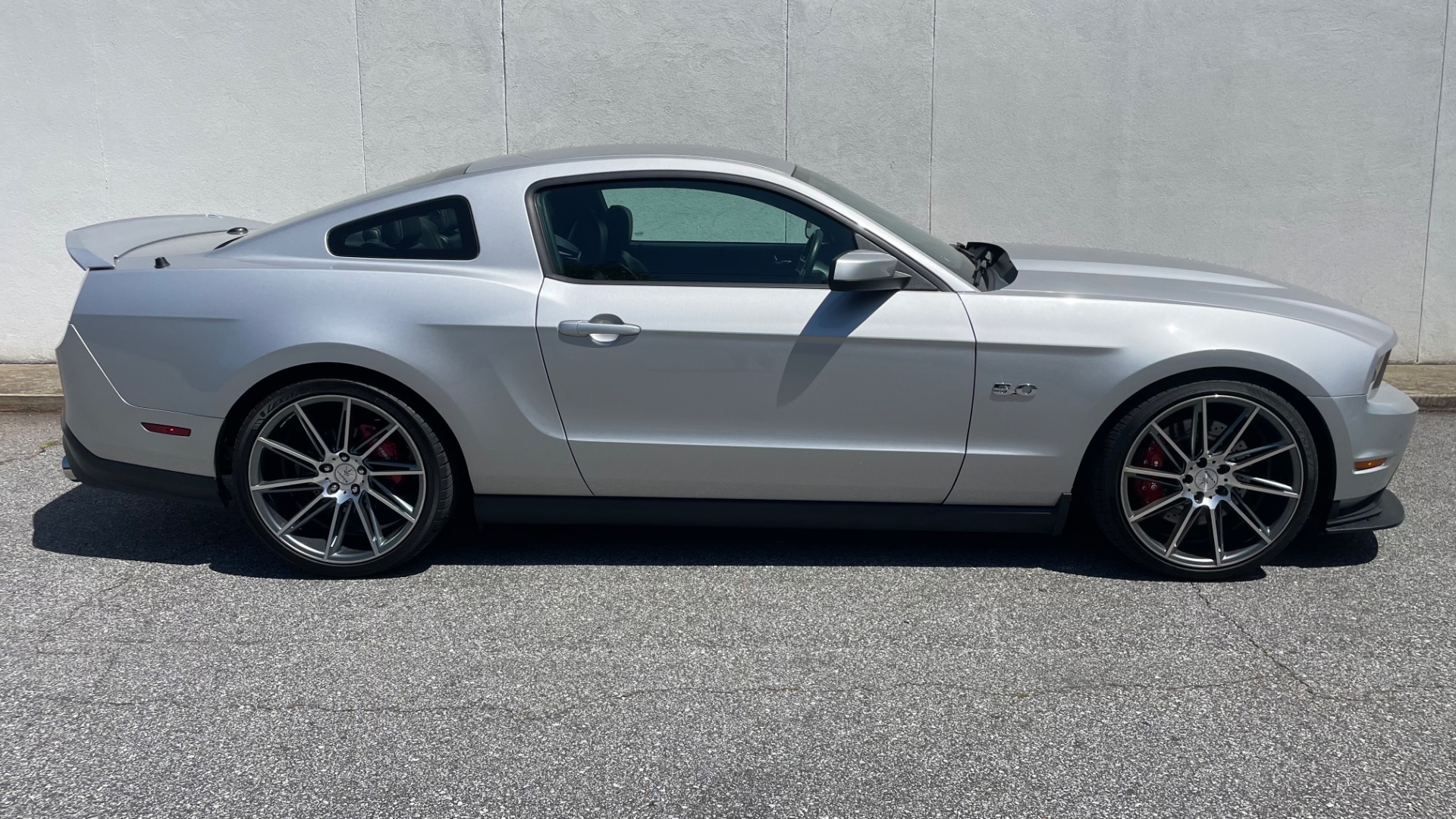 Used 2012 Ford Mustang GT Premium for sale Sold at Formula Imports in Charlotte NC 28227 7