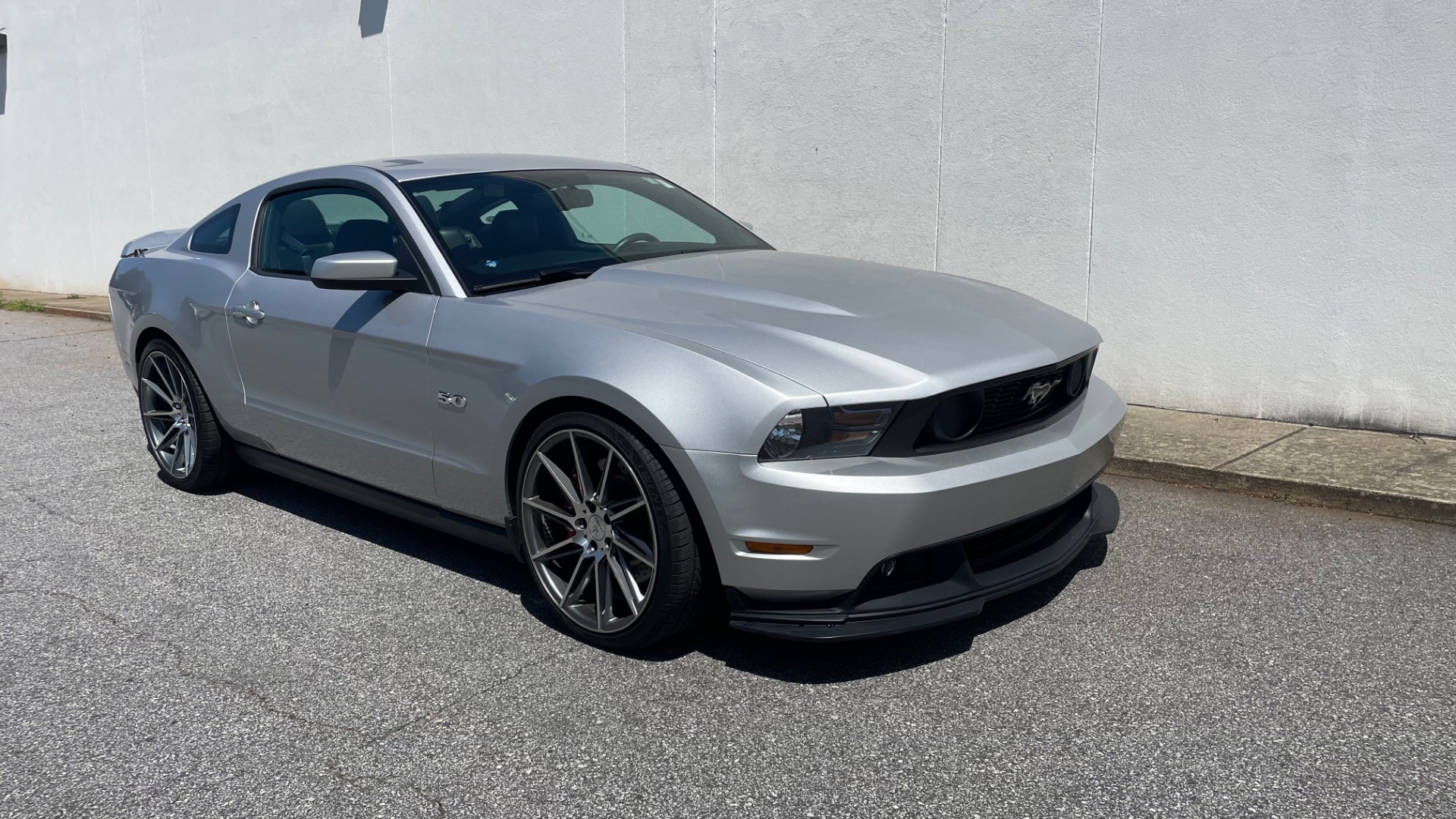 Used 2012 Ford Mustang GT Premium for sale Sold at Formula Imports in Charlotte NC 28227 8