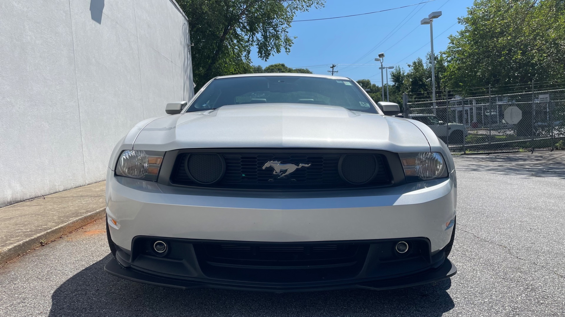 Used 2012 Ford Mustang GT Premium for sale Sold at Formula Imports in Charlotte NC 28227 9