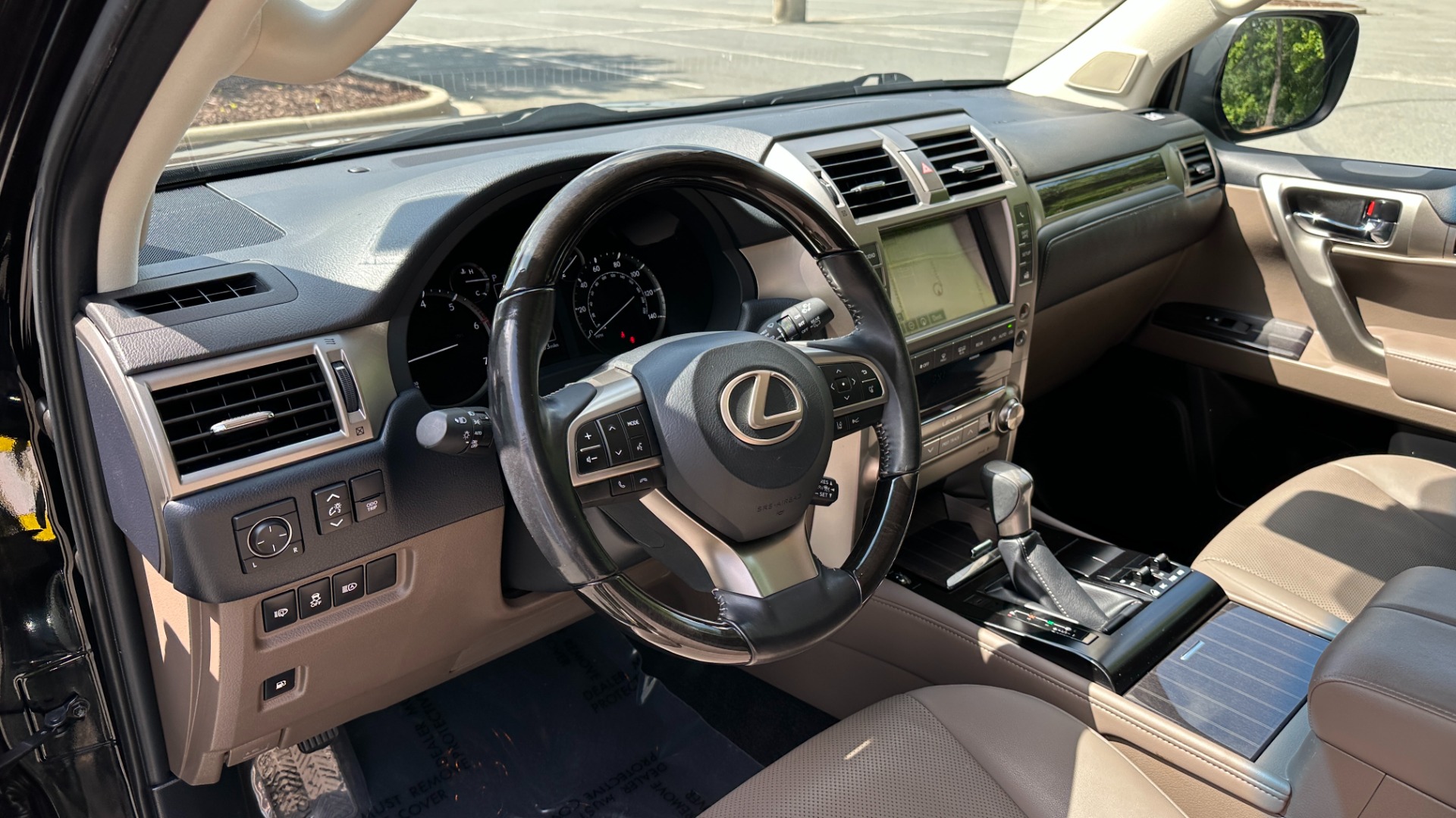 Used 2020 Lexus GX GX 460 PREMIUM / LEATHER STEERING / LEATHER INTERIOR / 4WD for sale Sold at Formula Imports in Charlotte NC 28227 11
