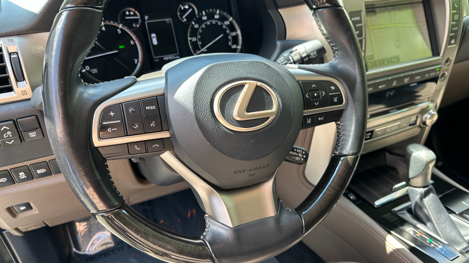 Used 2020 Lexus GX GX 460 PREMIUM / LEATHER STEERING / LEATHER INTERIOR / 4WD for sale Sold at Formula Imports in Charlotte NC 28227 16