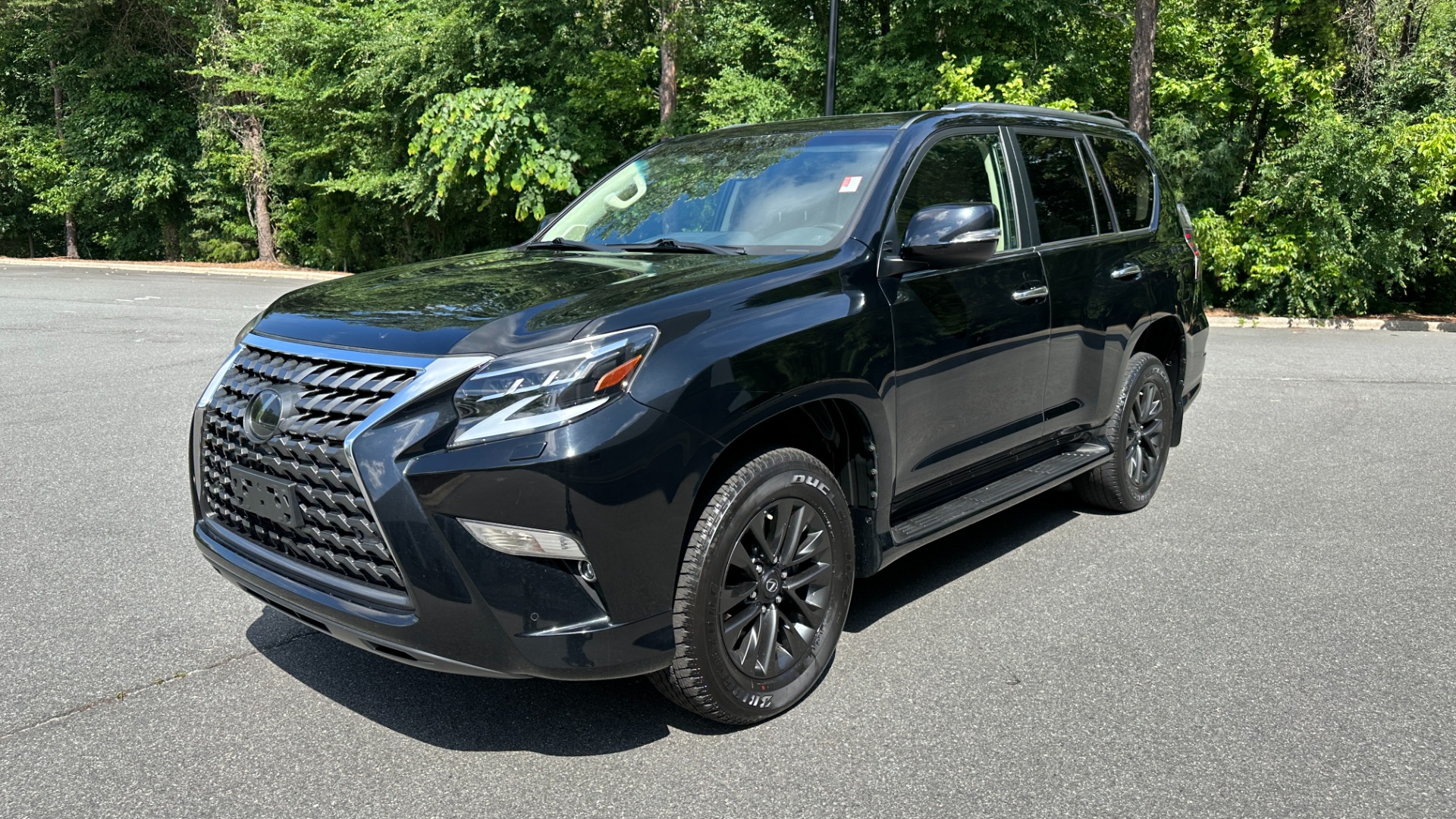 Used 2020 Lexus GX GX 460 PREMIUM / LEATHER STEERING / LEATHER INTERIOR / 4WD for sale Sold at Formula Imports in Charlotte NC 28227 2