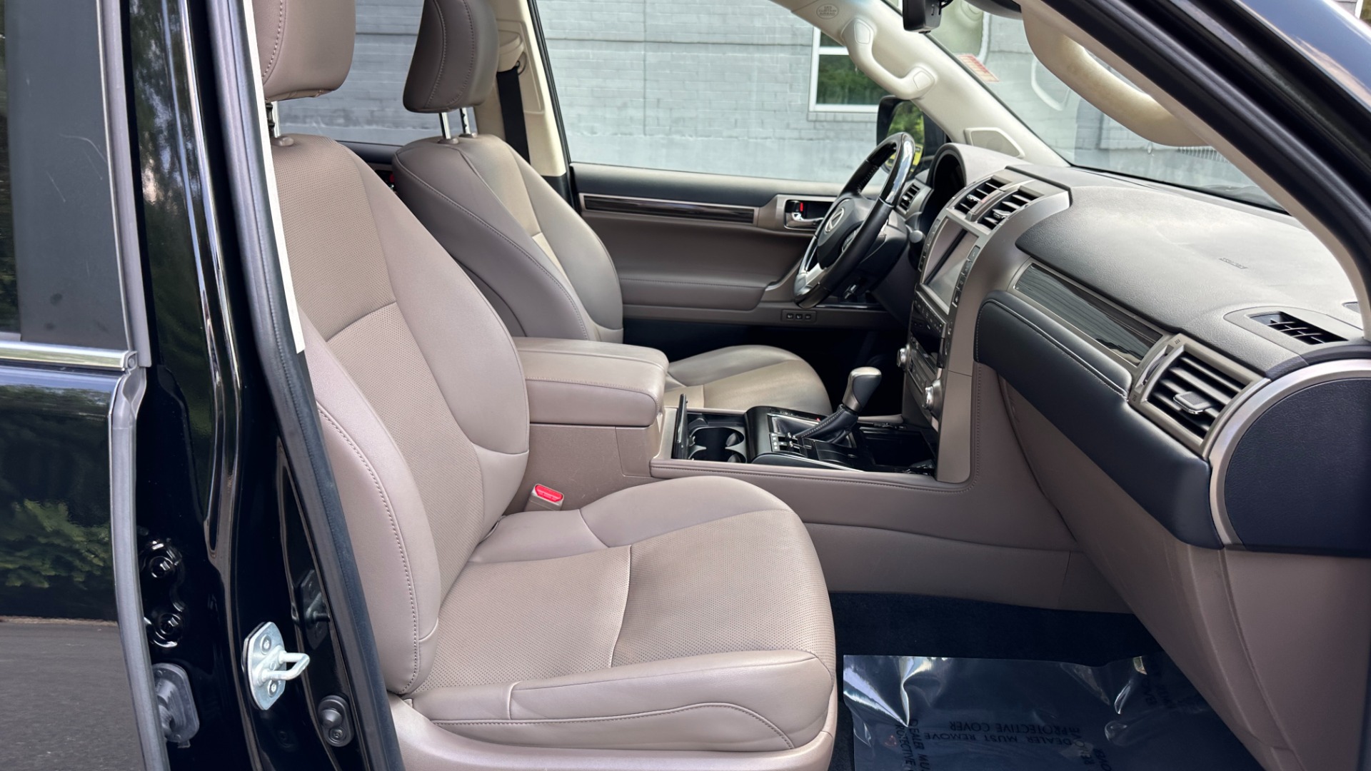 Used 2020 Lexus GX GX 460 PREMIUM / LEATHER STEERING / LEATHER INTERIOR / 4WD for sale Sold at Formula Imports in Charlotte NC 28227 36