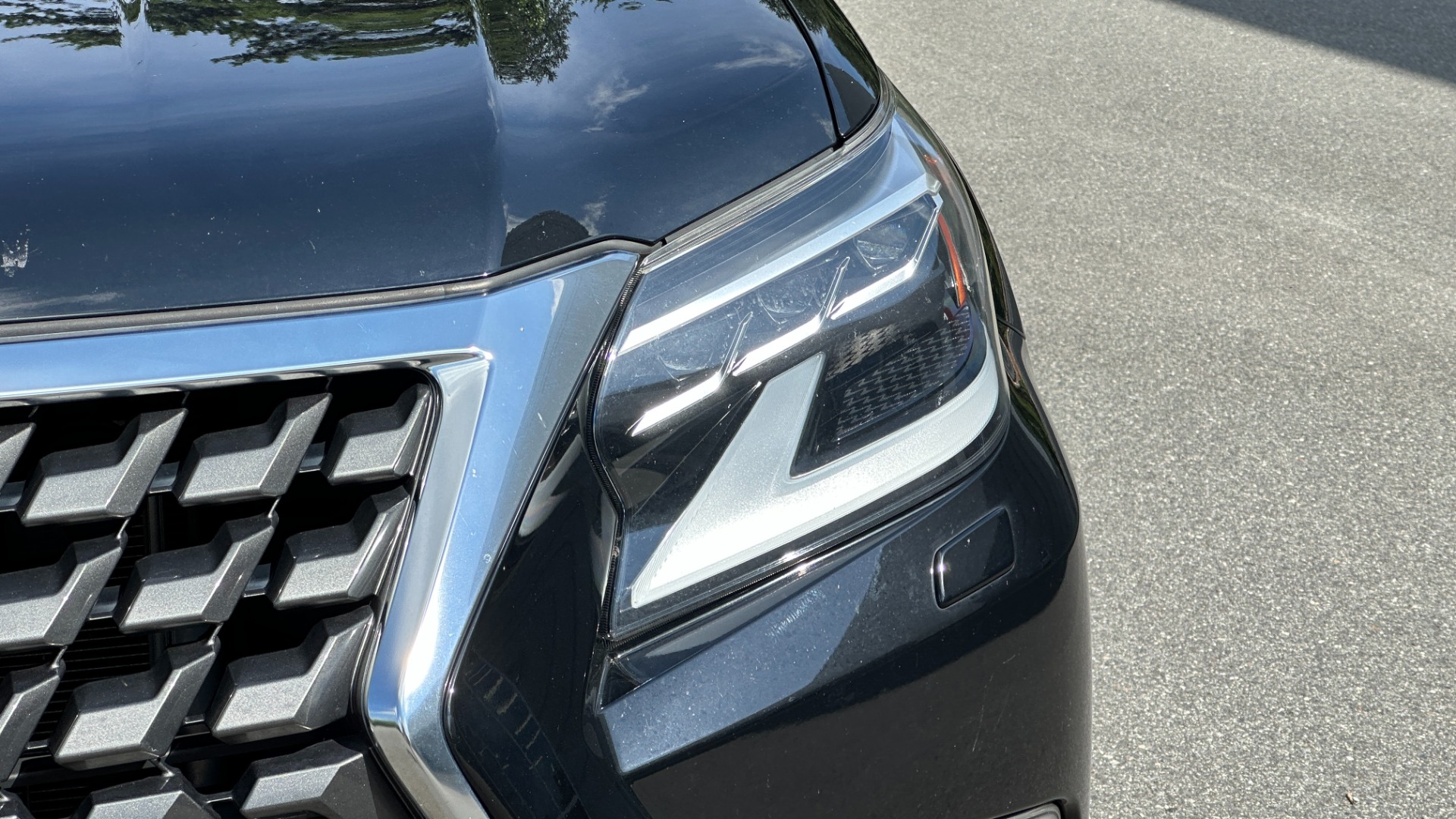 Used 2020 Lexus GX GX 460 PREMIUM / LEATHER STEERING / LEATHER INTERIOR / 4WD for sale Sold at Formula Imports in Charlotte NC 28227 46