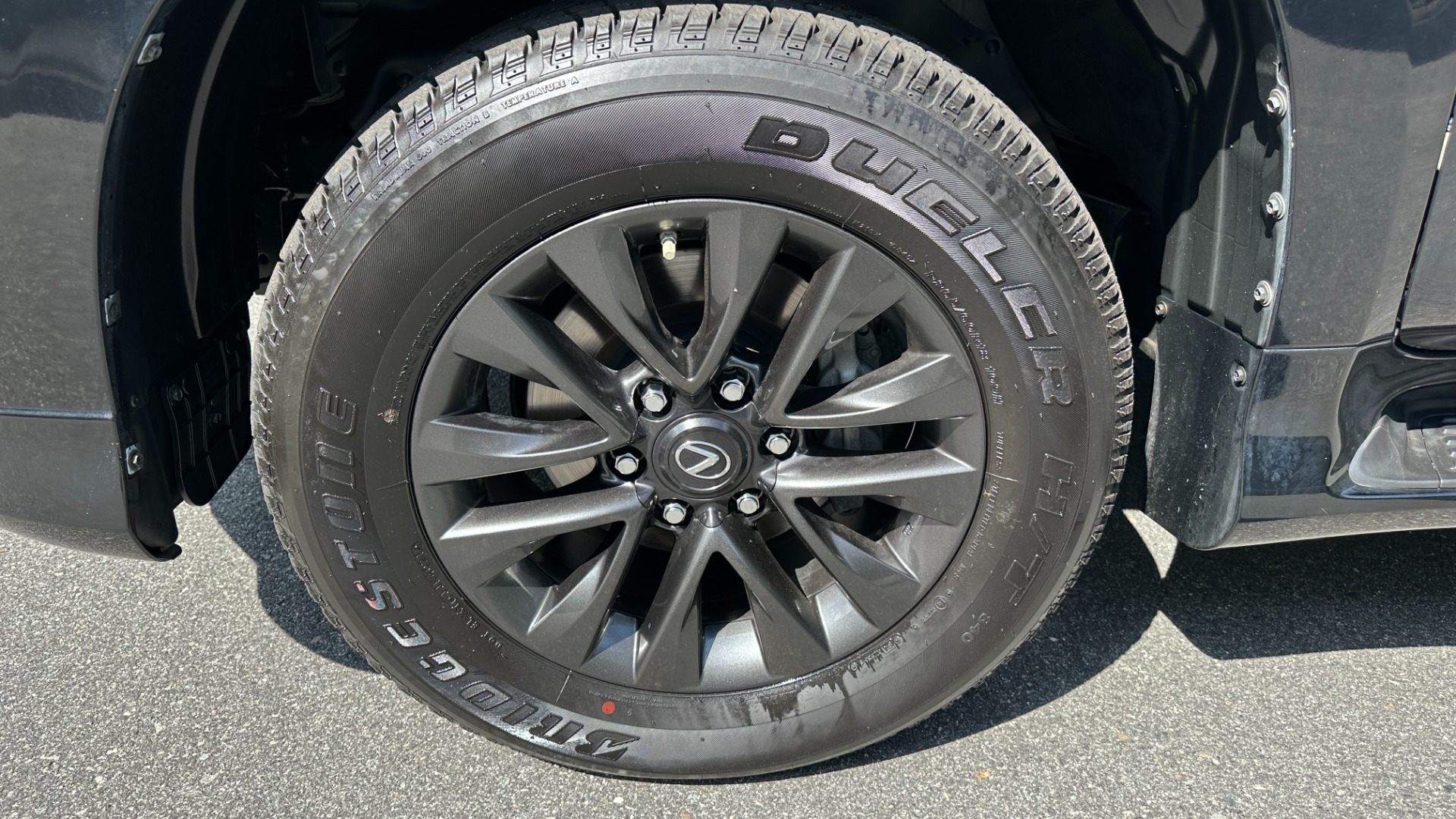 Used 2020 Lexus GX GX 460 PREMIUM / LEATHER STEERING / LEATHER INTERIOR / 4WD for sale Sold at Formula Imports in Charlotte NC 28227 49