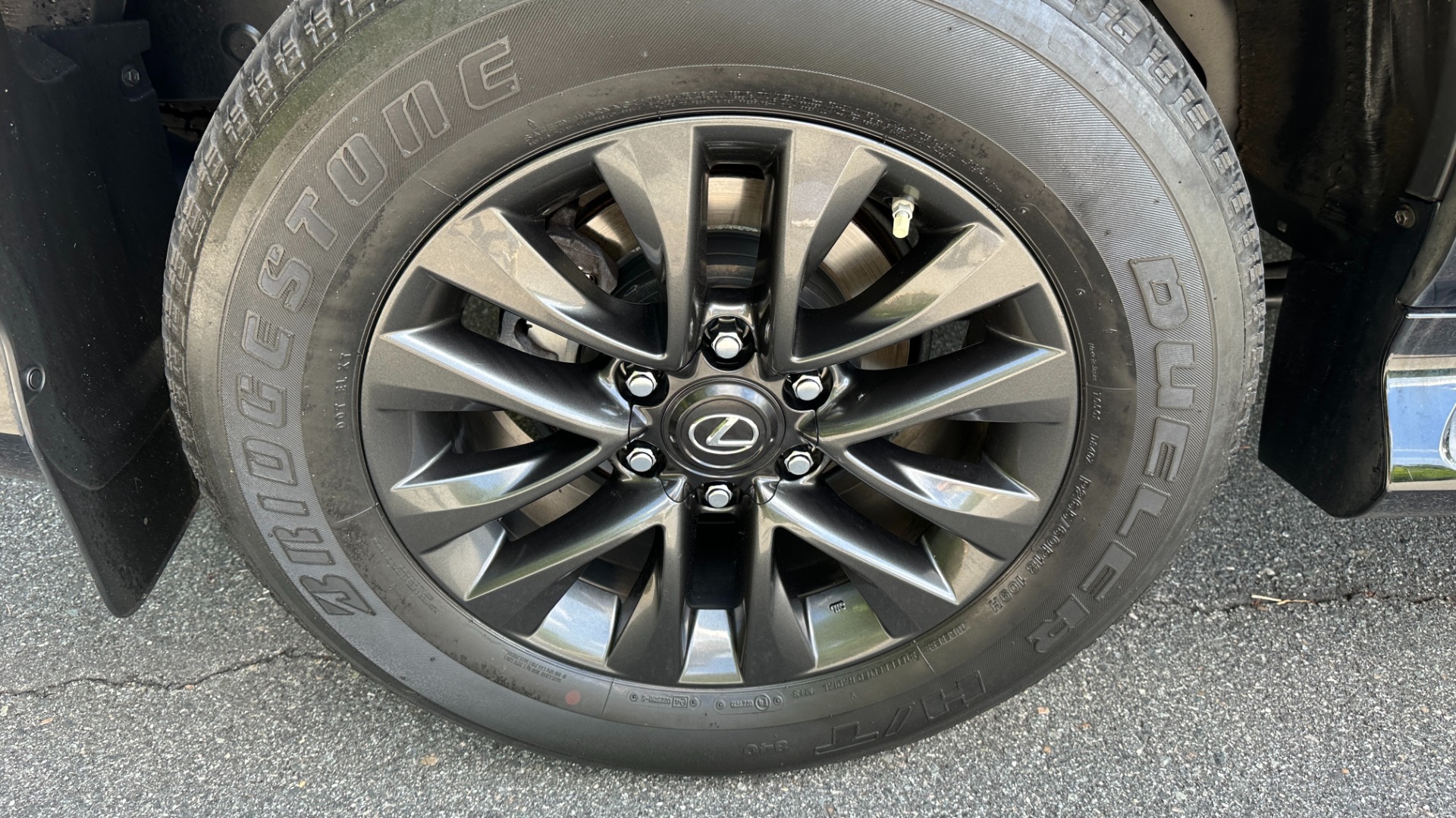 Used 2020 Lexus GX GX 460 PREMIUM / LEATHER STEERING / LEATHER INTERIOR / 4WD for sale Sold at Formula Imports in Charlotte NC 28227 50