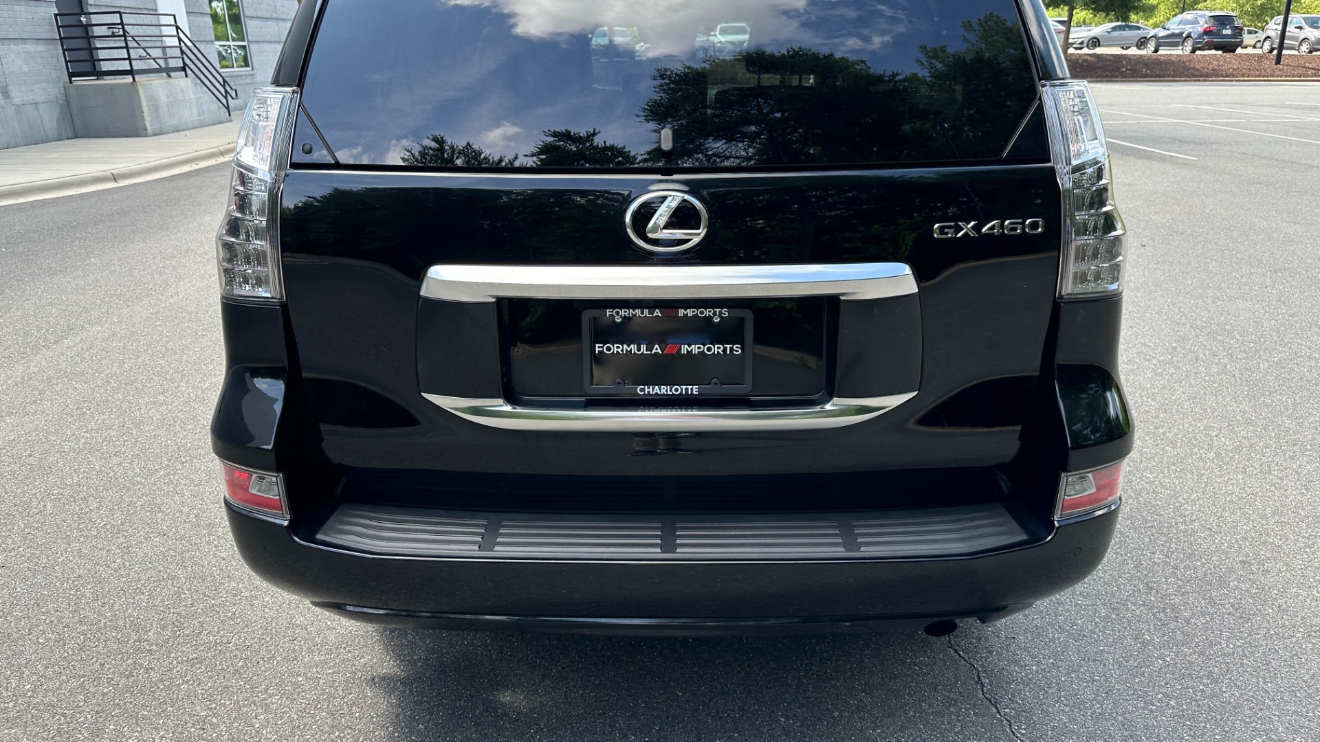 Used 2020 Lexus GX GX 460 PREMIUM / LEATHER STEERING / LEATHER INTERIOR / 4WD for sale Sold at Formula Imports in Charlotte NC 28227 8